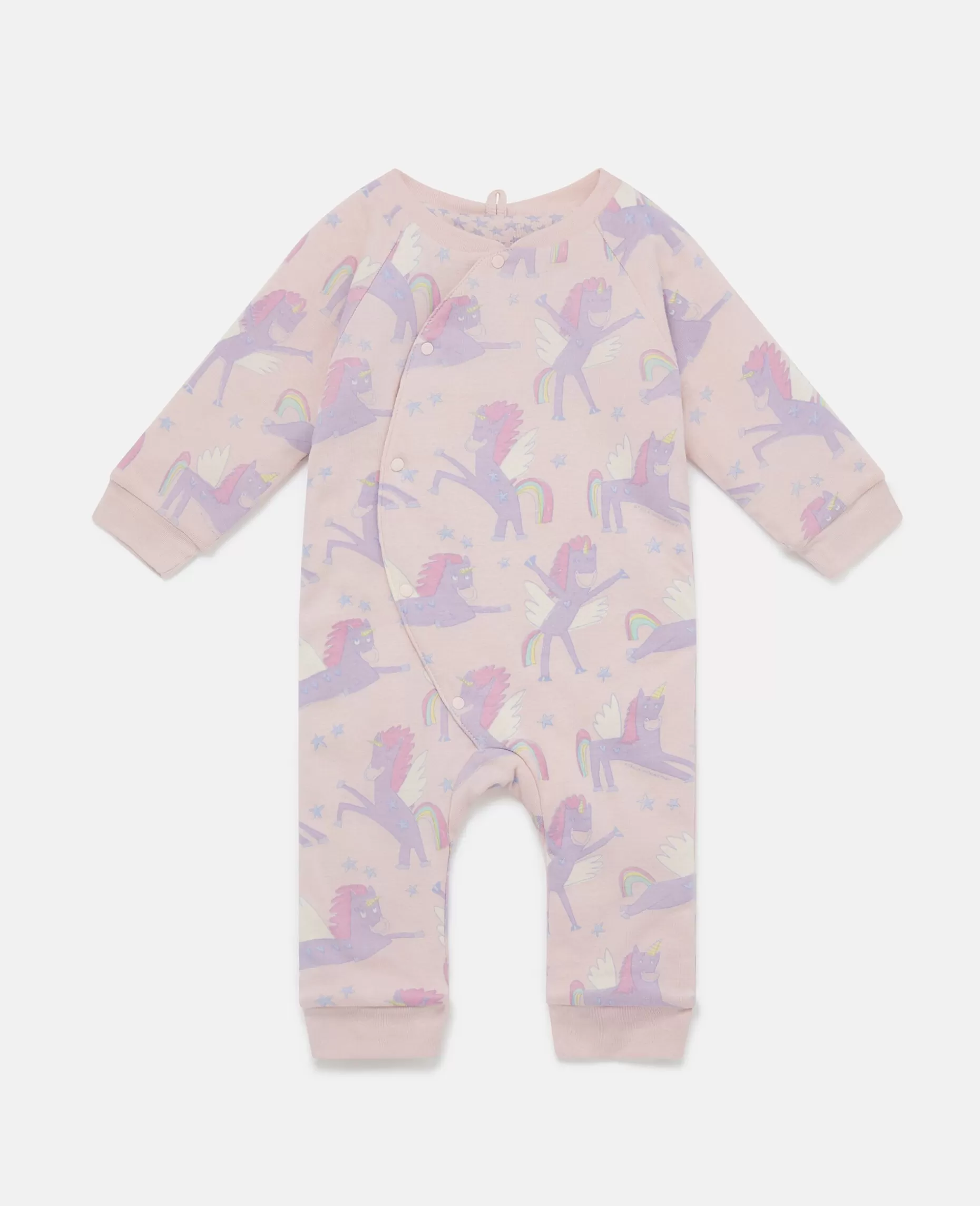 2 Pakke Enhjorning Og Stjernetryk Sovedragter^Stella McCartney Online