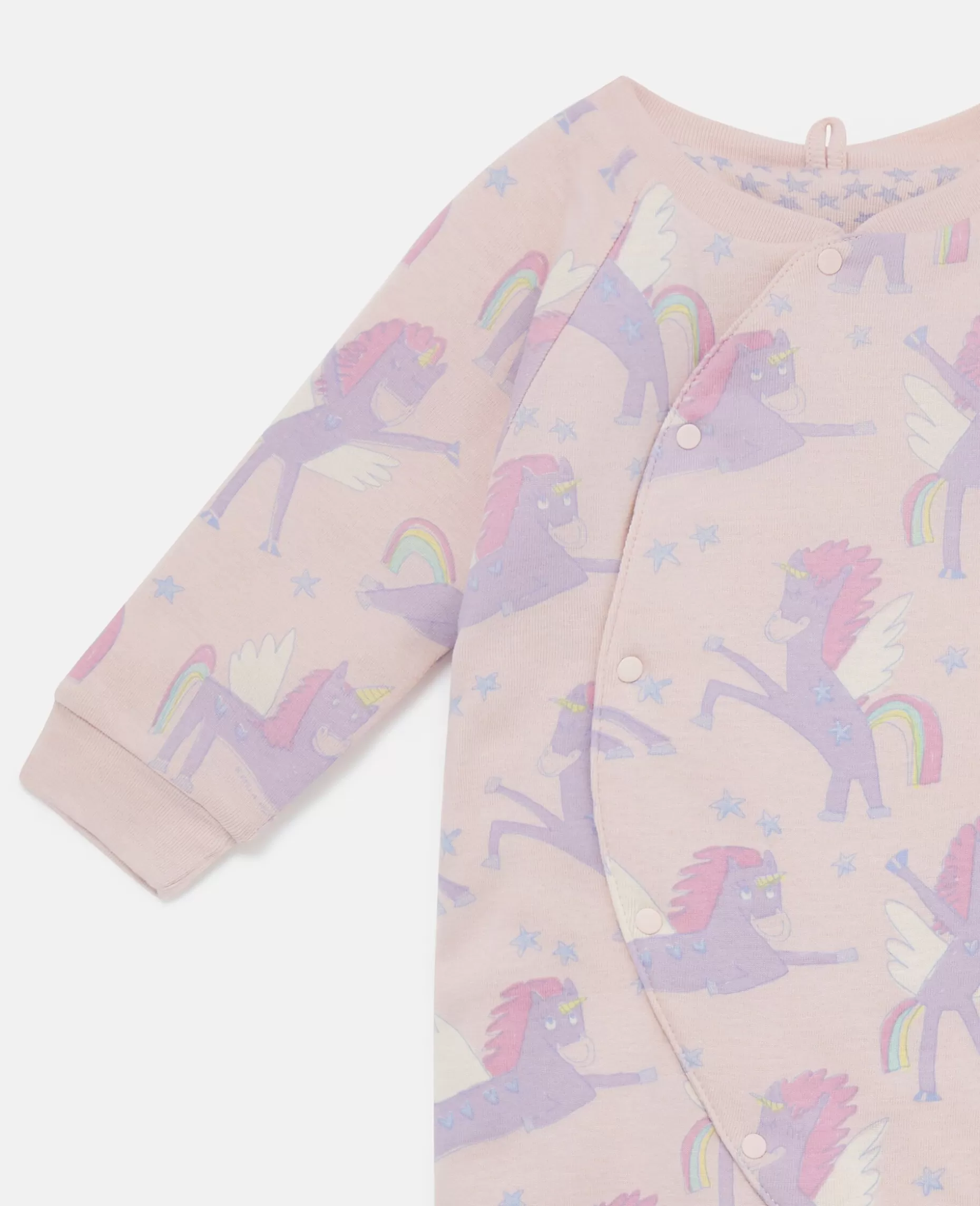 2 Pakke Enhjorning Og Stjernetryk Sovedragter^Stella McCartney Online