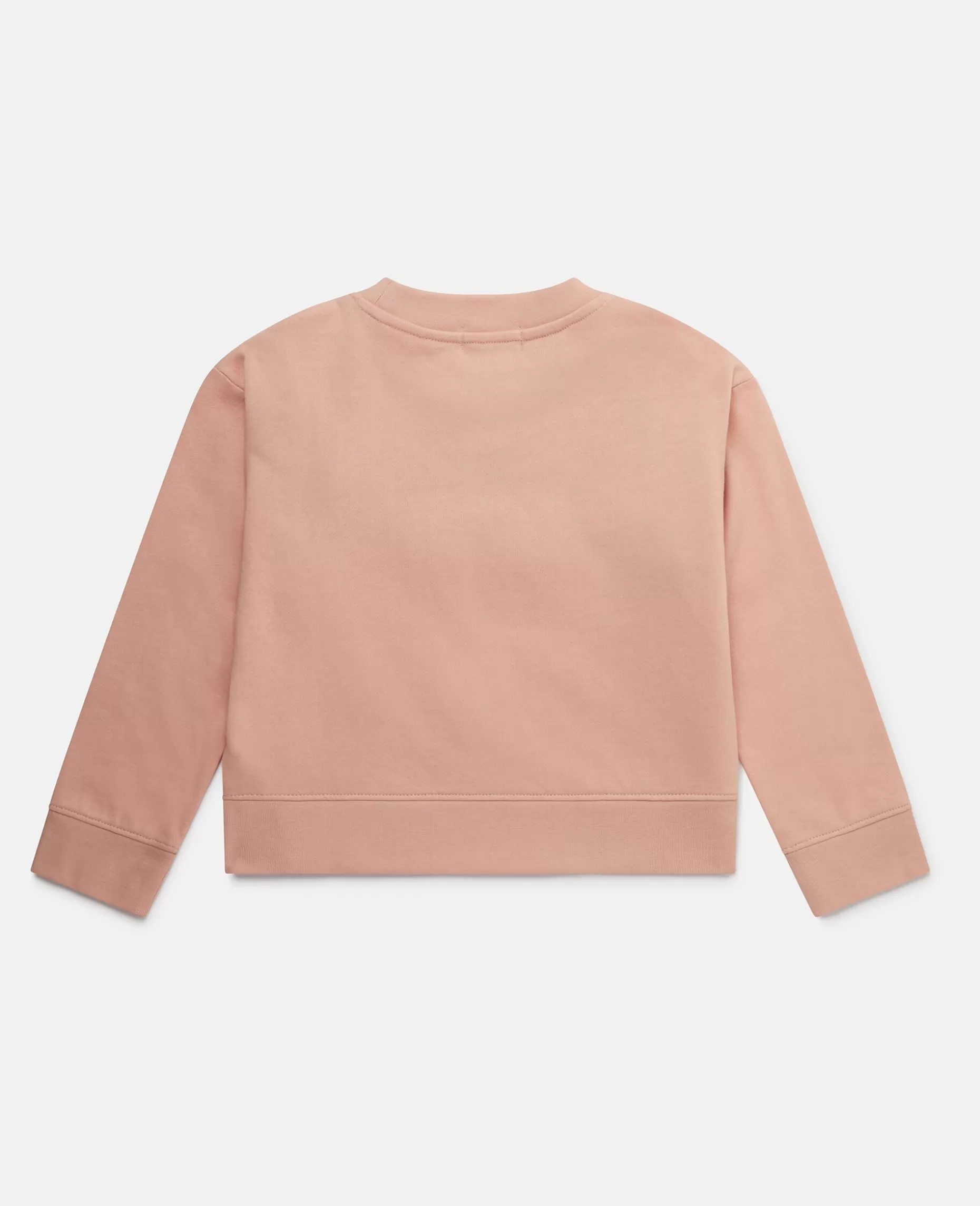 Acorn Broderi Collared Sweatshirt^Stella McCartney Discount