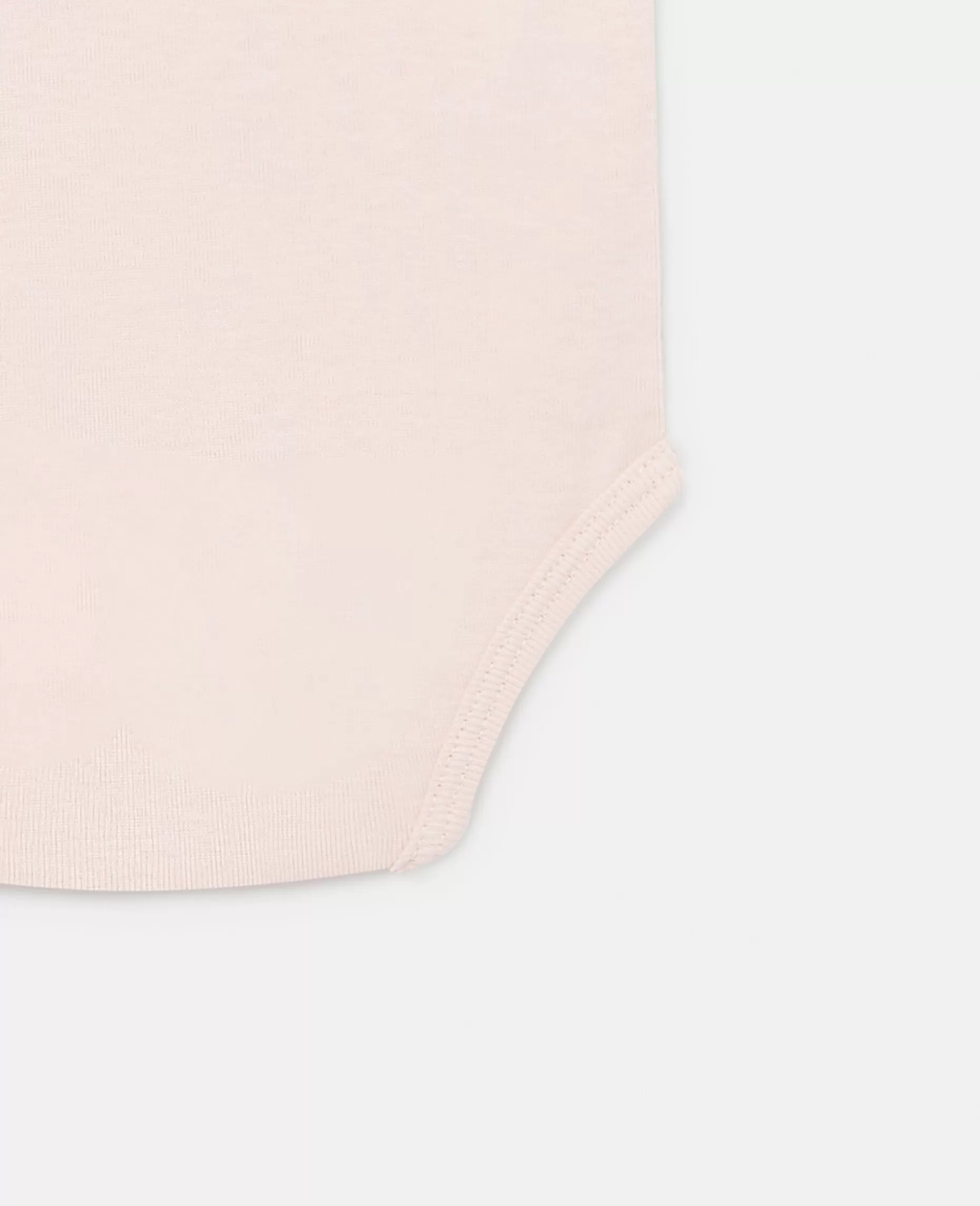 Aeblemotiv Strikket Bodysuit^Stella McCartney Best