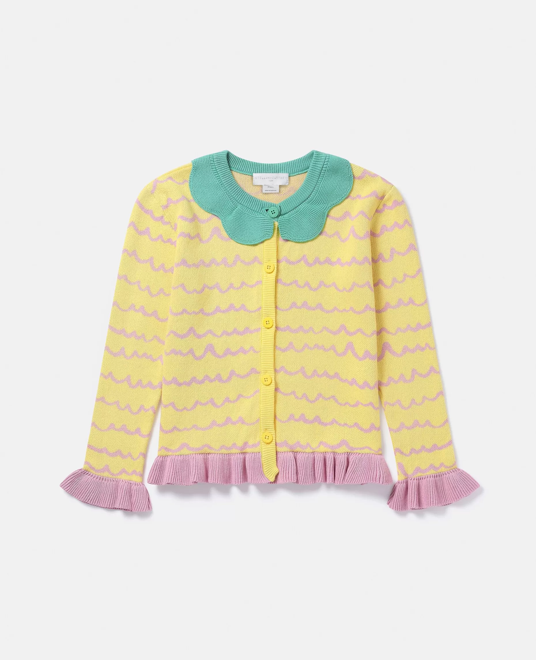 Ananas Cardigan^Stella McCartney Store