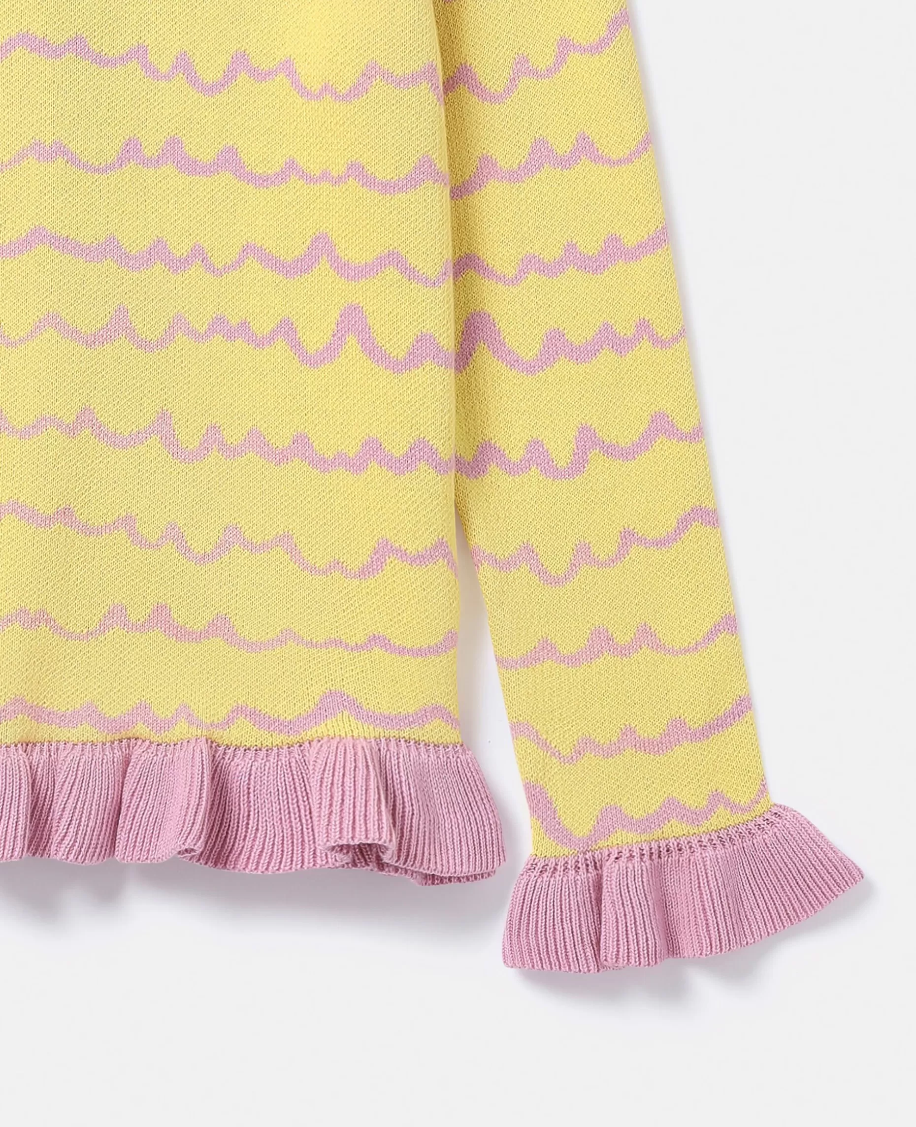 Ananas Cardigan^Stella McCartney Store