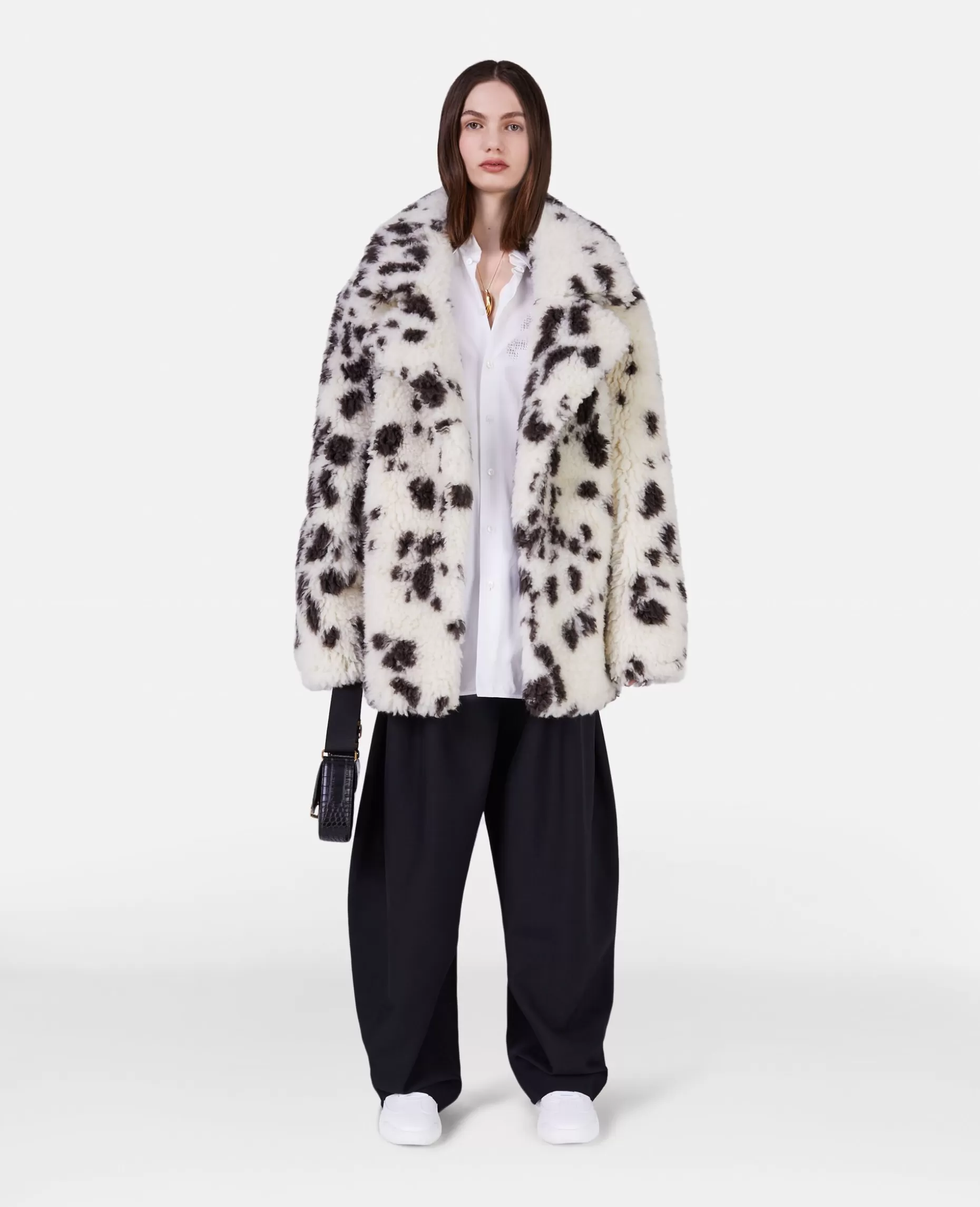 Appaloosa Print Bamsejakke^Stella McCartney Cheap