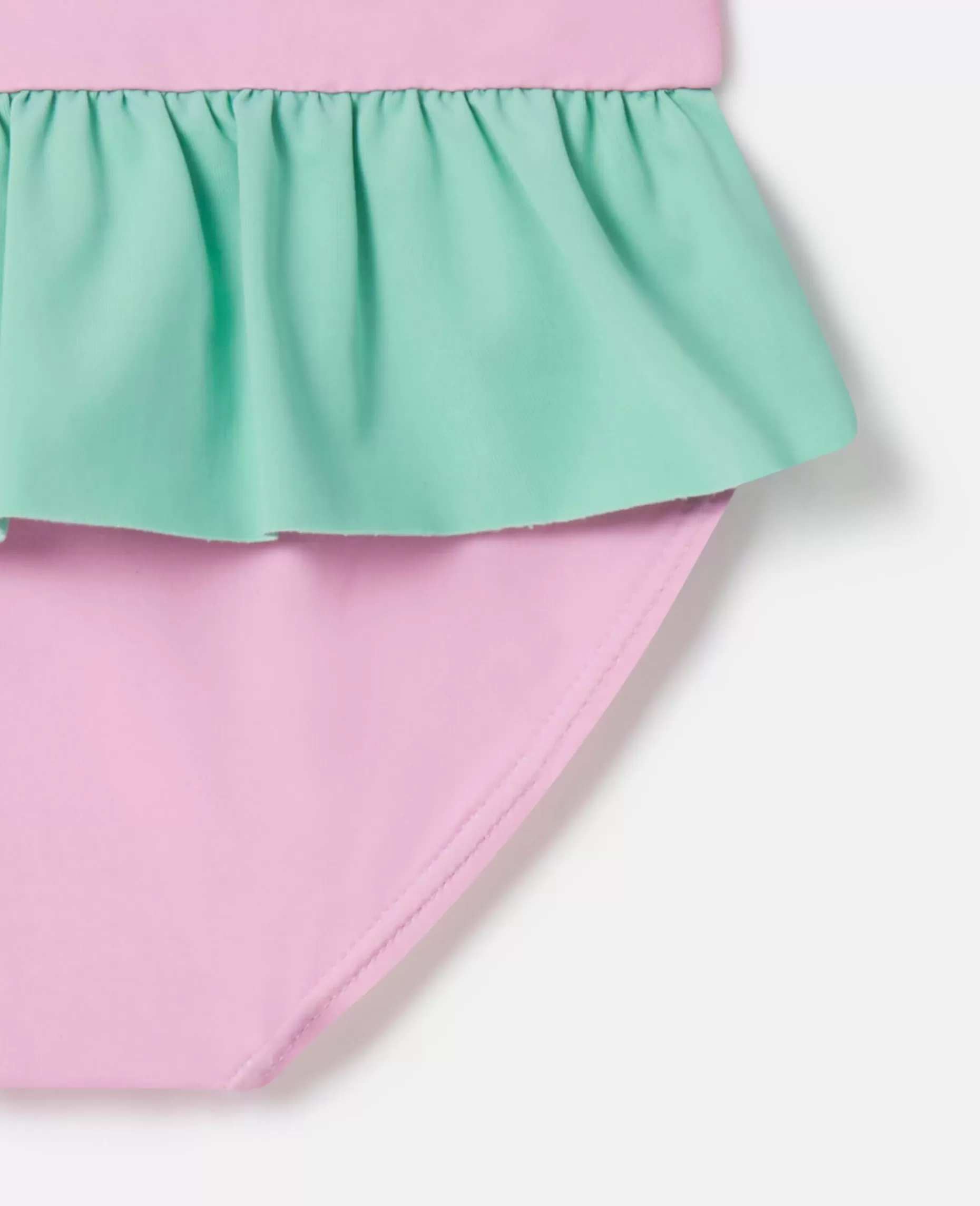Badedragt Med Flaese Med Sohestetryk^Stella McCartney Clearance