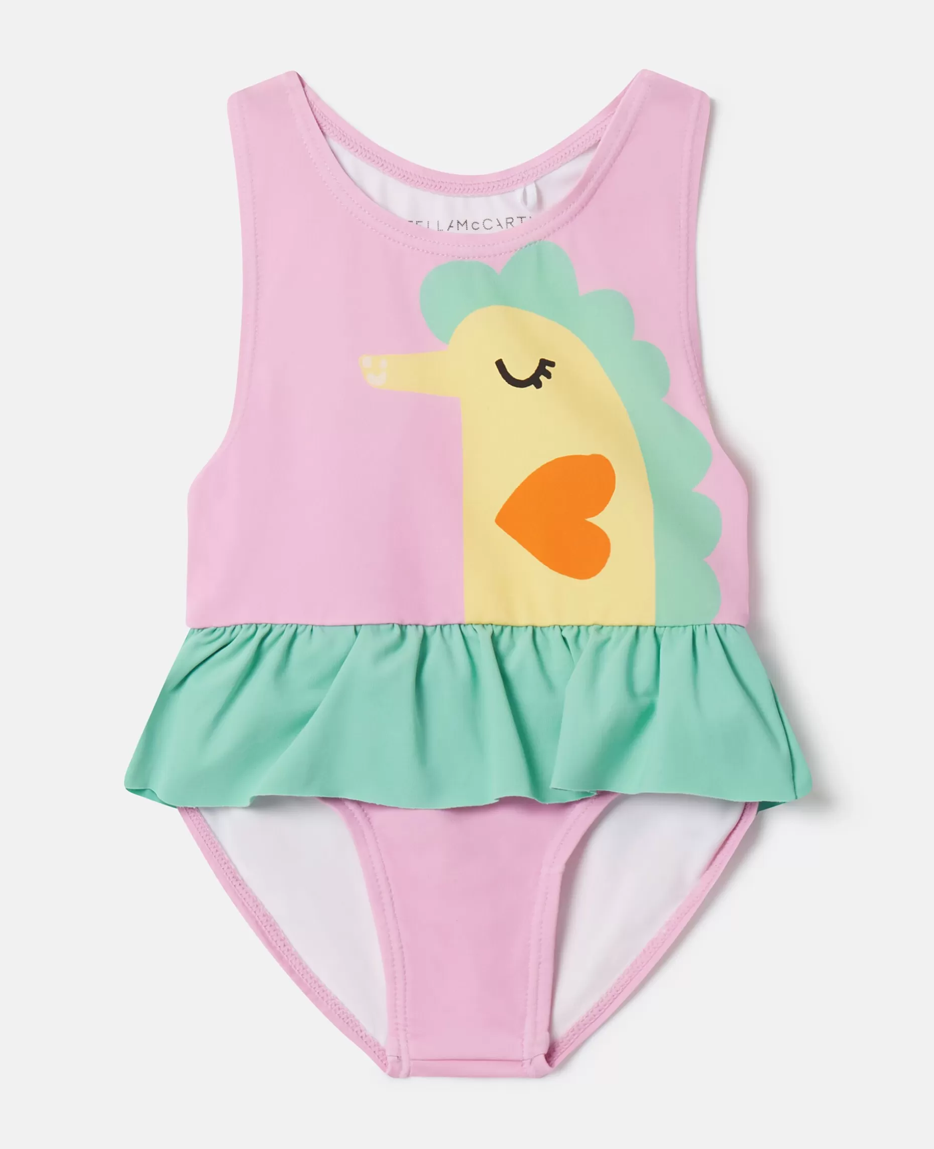 Badedragt Med Flaese Med Sohestetryk^Stella McCartney Clearance