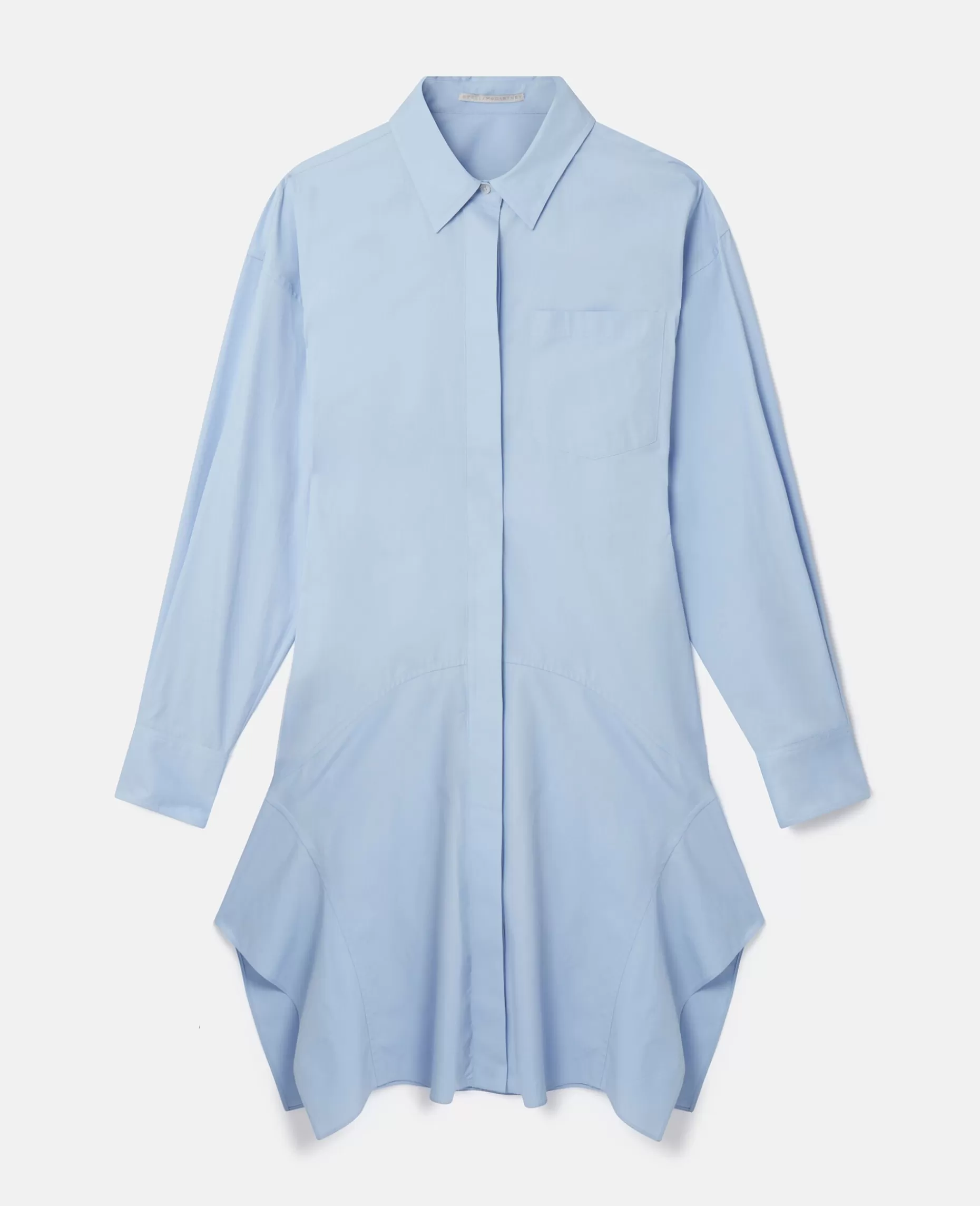 Bananaermet Skjortekjole^Stella McCartney Online