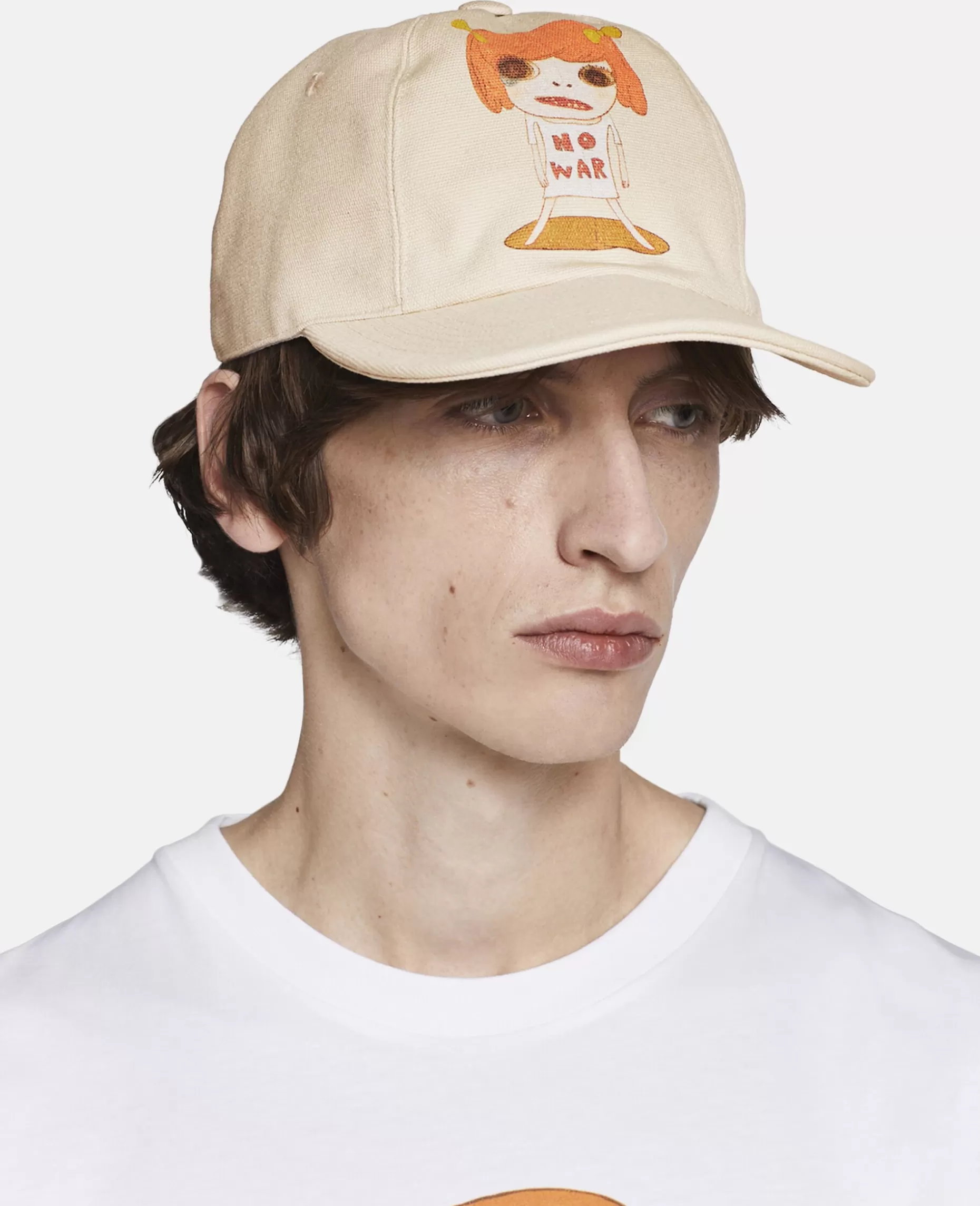 Baseballkasket Med Faretryk^Stella McCartney Discount