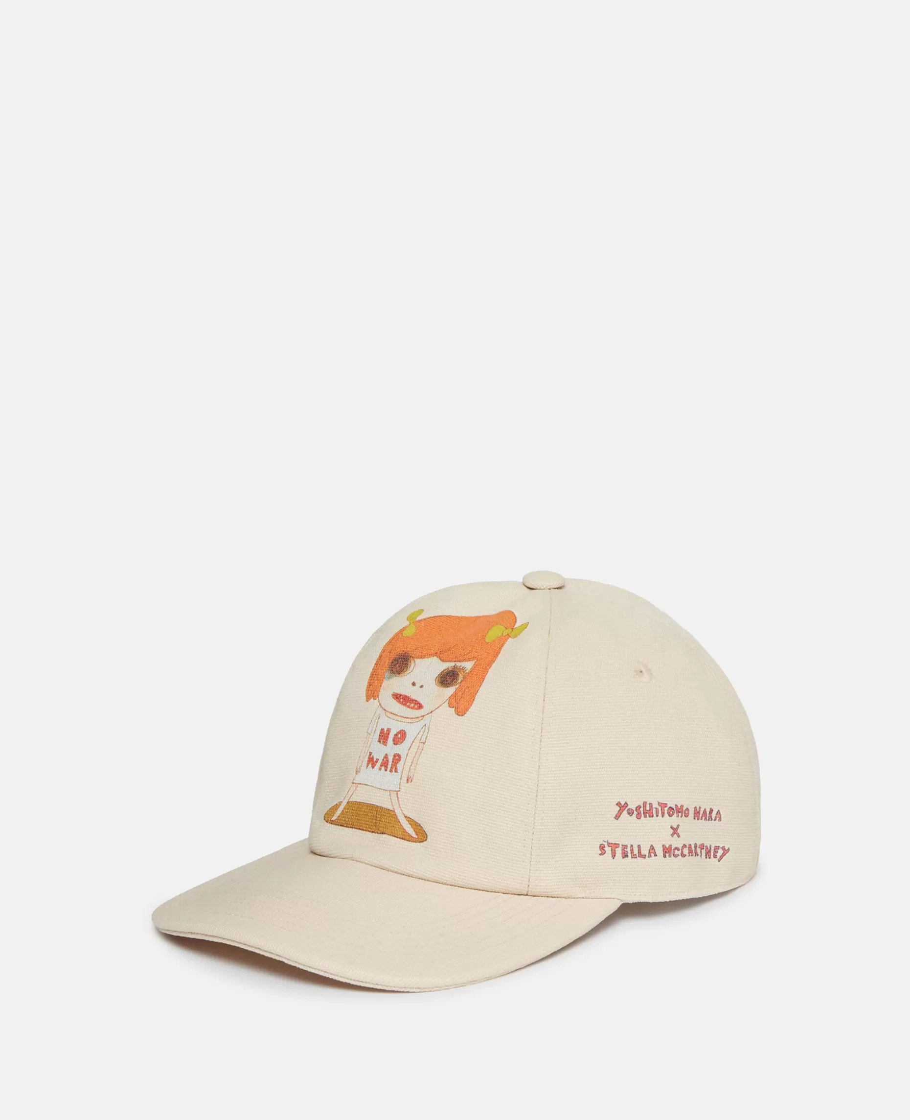 Baseballkasket Med Faretryk^Stella McCartney Discount