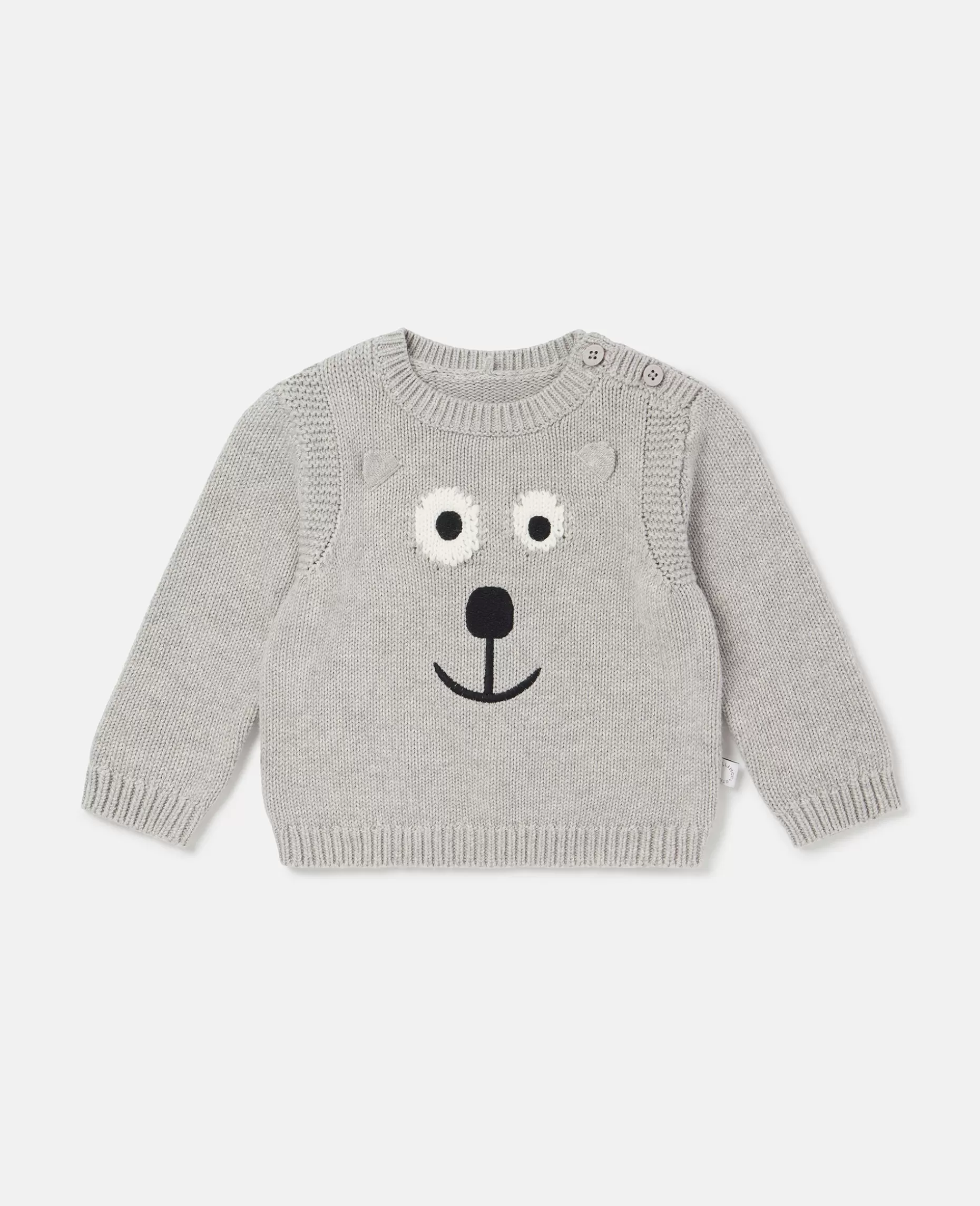 Bear Motiv Jumper^Stella McCartney Flash Sale