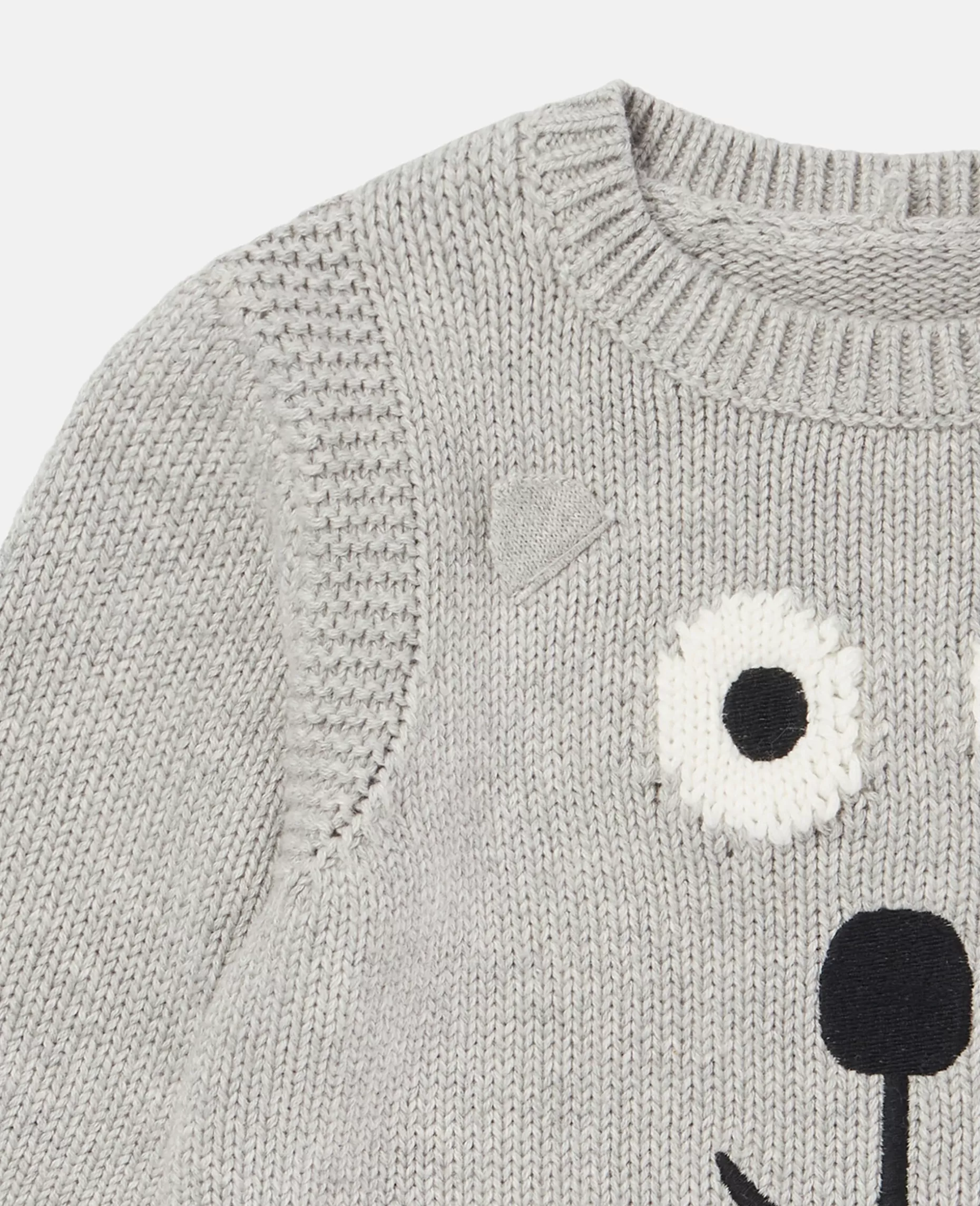 Bear Motiv Jumper^Stella McCartney Flash Sale
