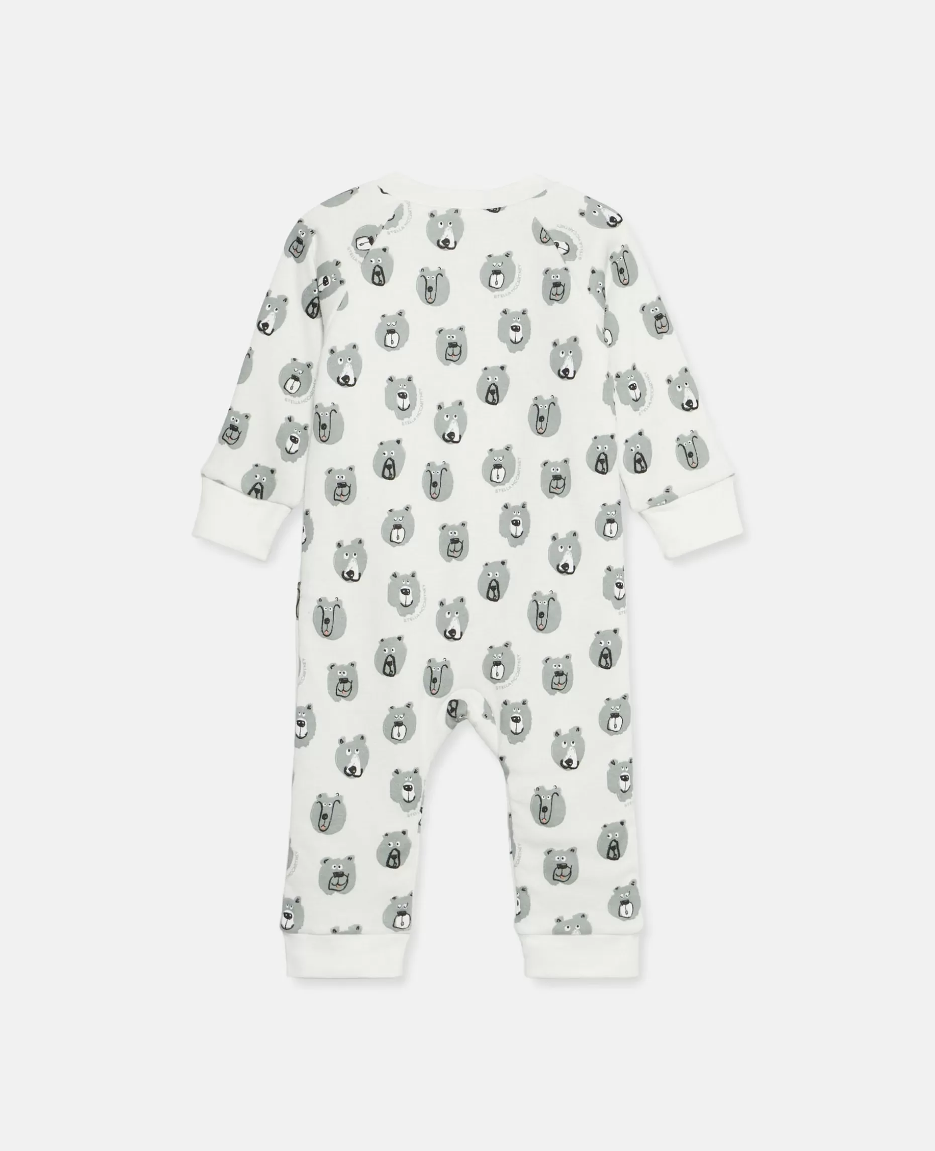Bear Print Vendbar Sovedragt^Stella McCartney New