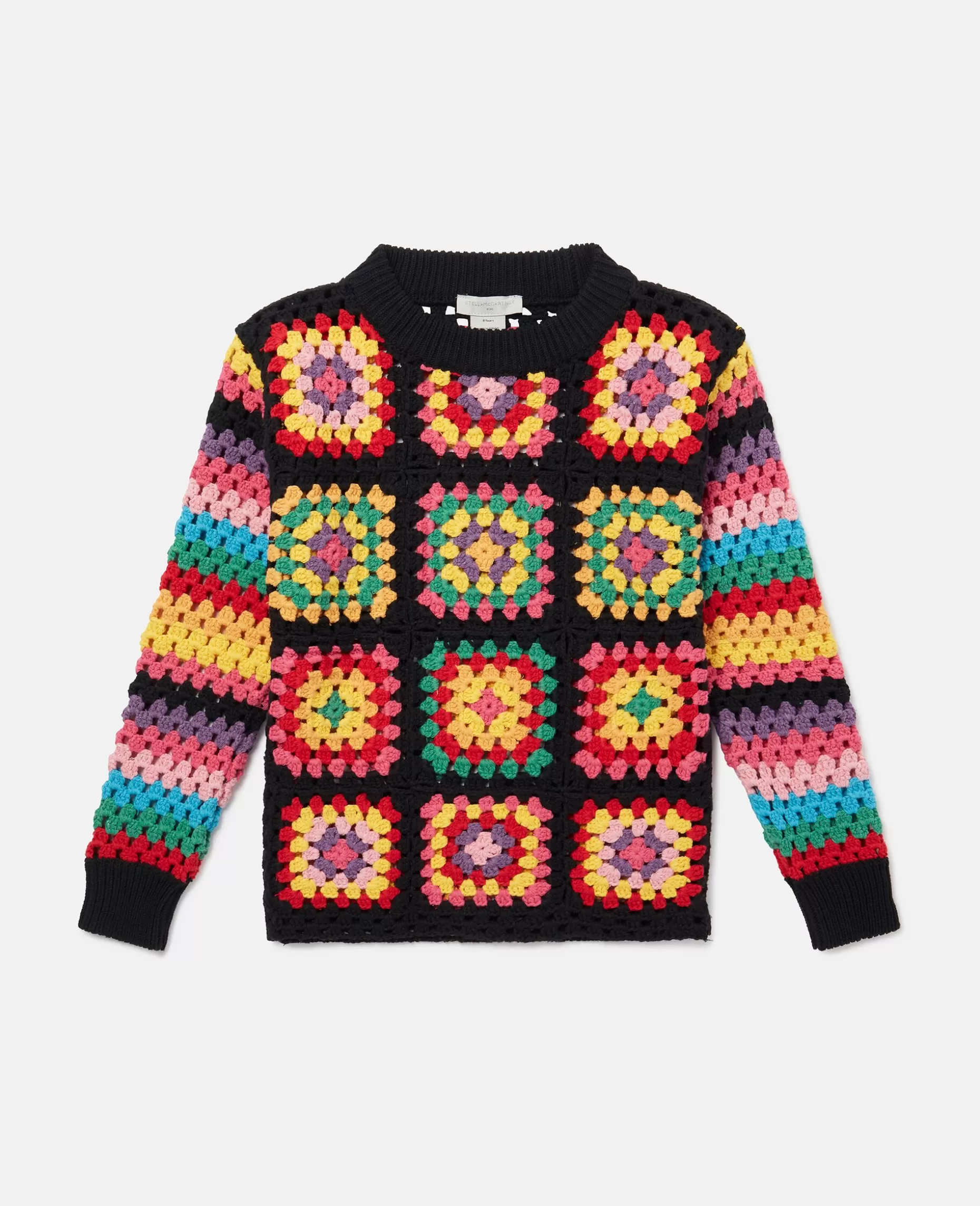 Bedstemors Firkantet Haeklet Troje^Stella McCartney Cheap