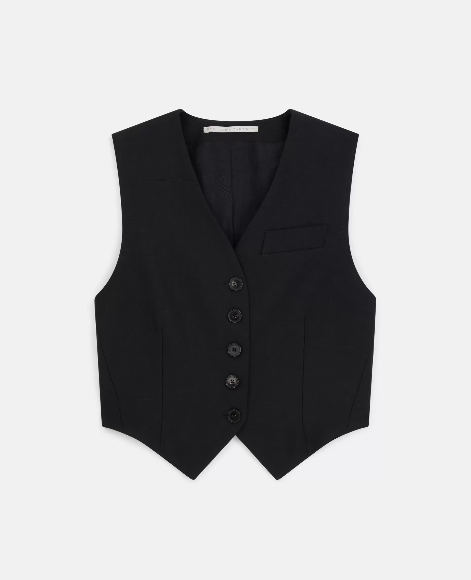 Beskaret Vest^Stella McCartney Cheap