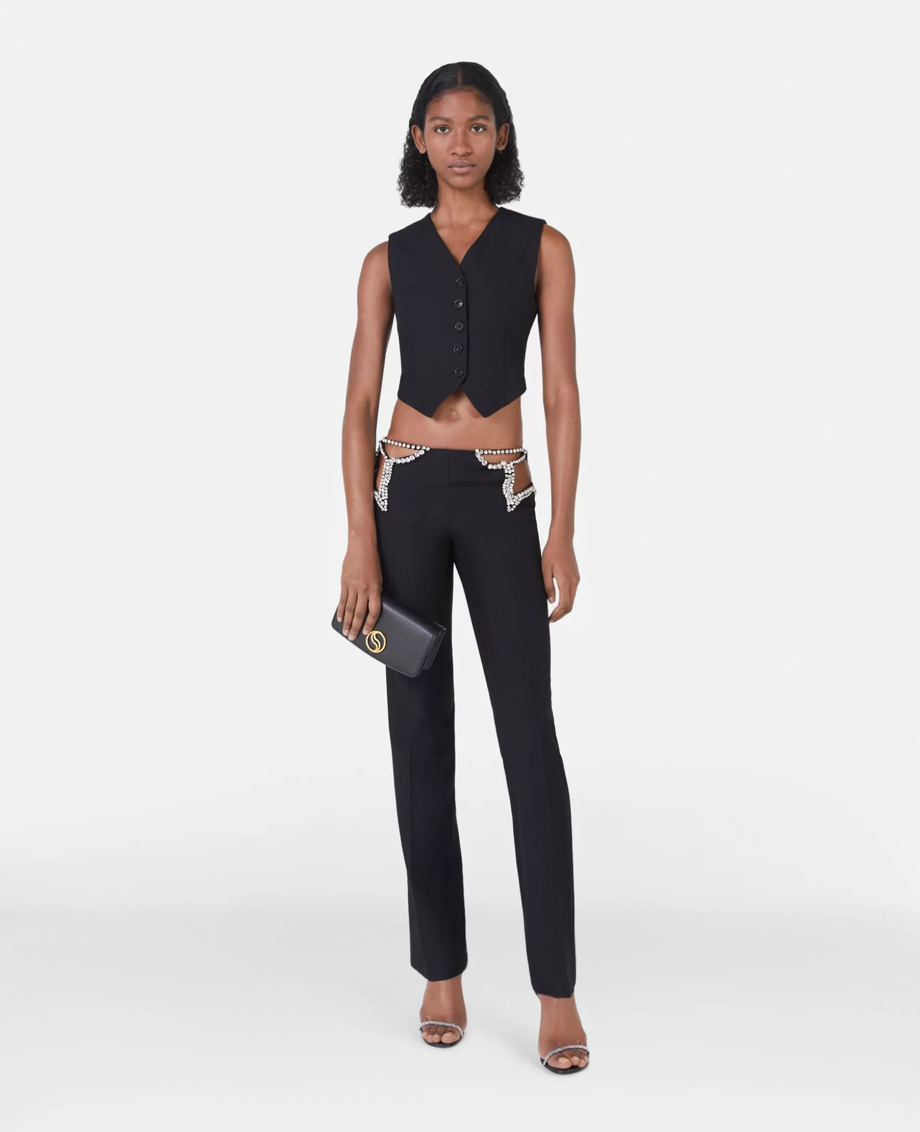 Beskaret Vest^Stella McCartney Cheap