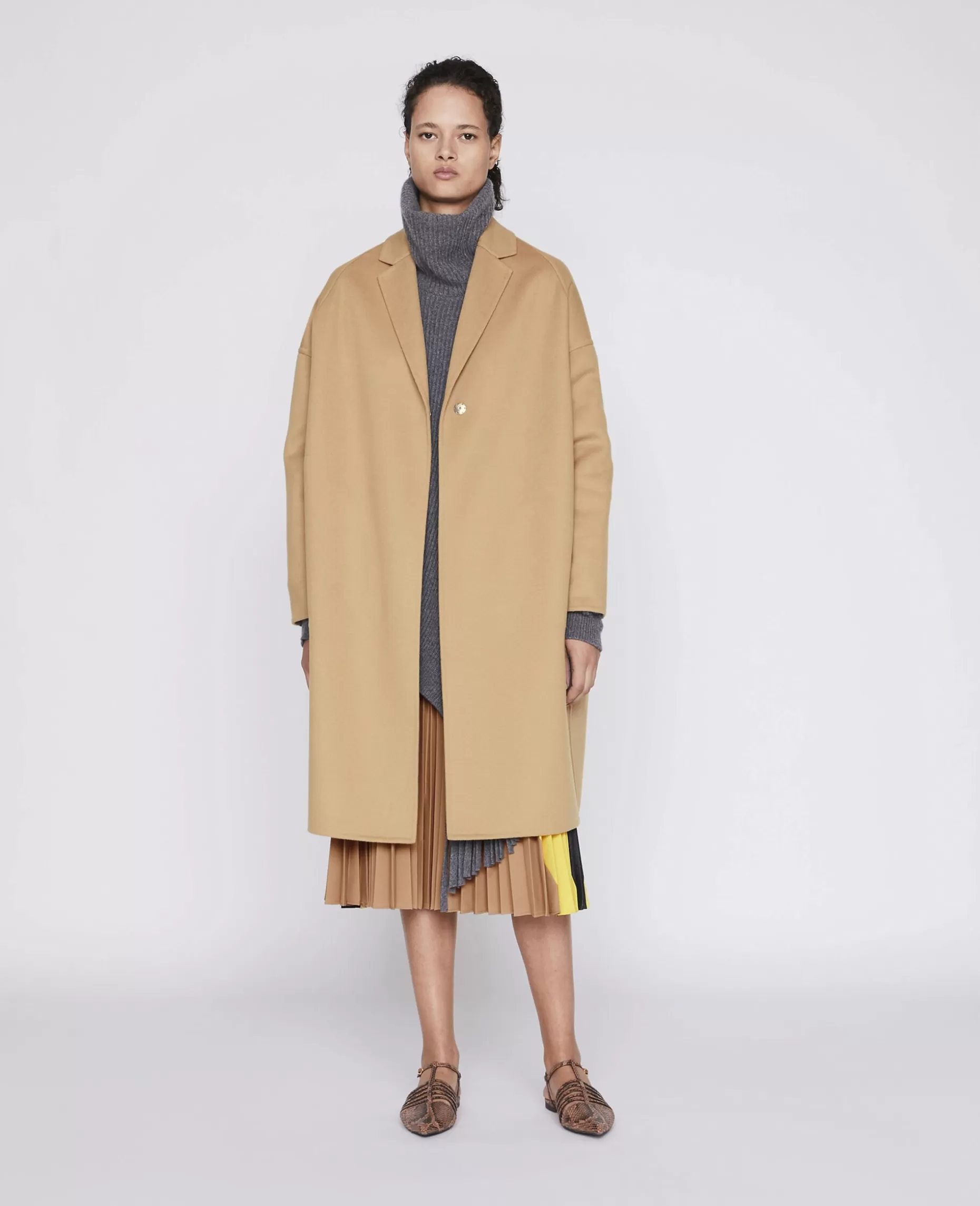 Bilpin Frakke^Stella McCartney Fashion