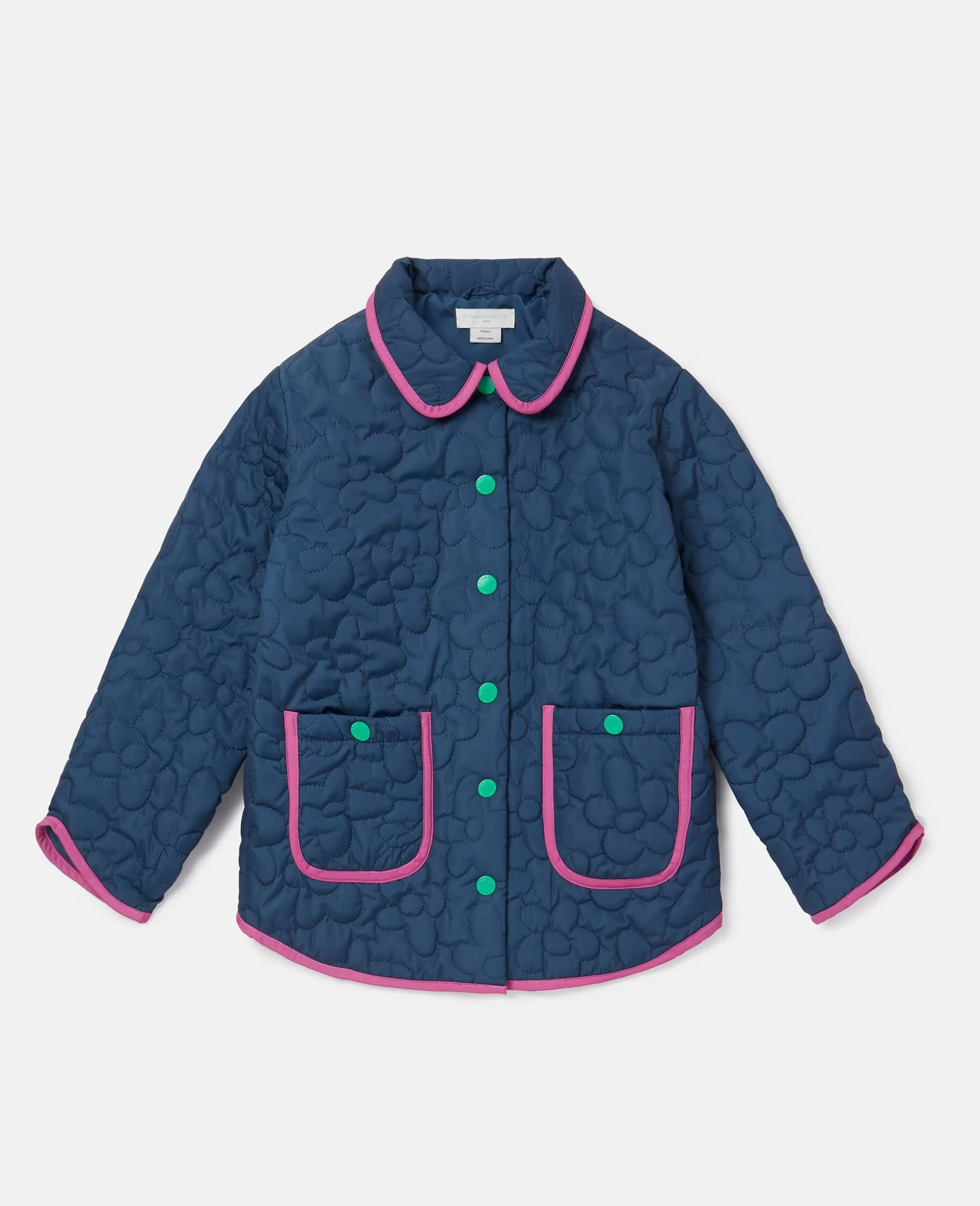 Blomster Quiltet Jakke^Stella McCartney Outlet