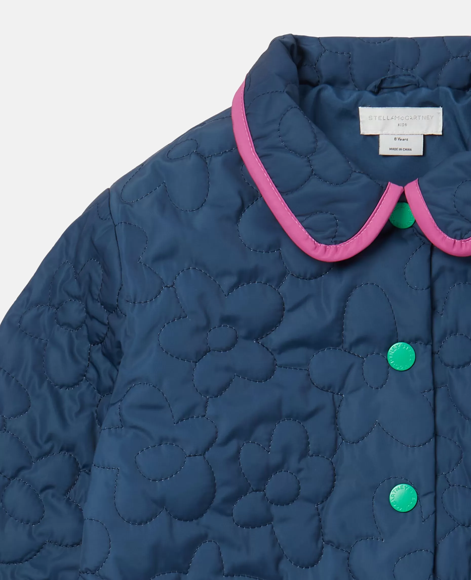 Blomster Quiltet Jakke^Stella McCartney Outlet