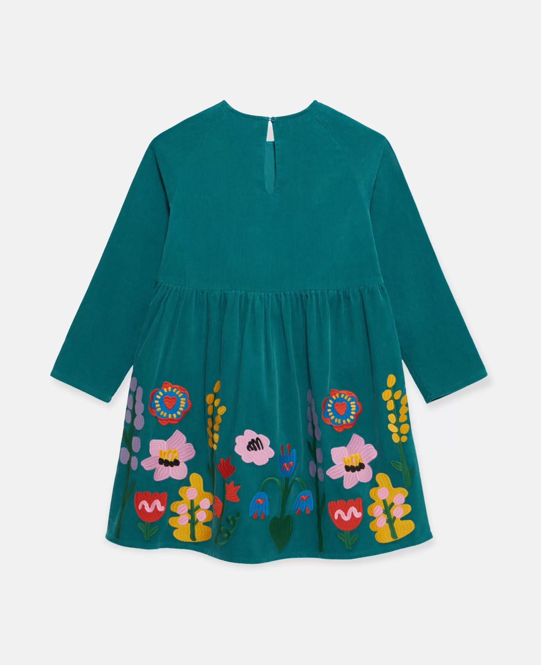 Blomsterbroderi Skaterkjole^Stella McCartney Online