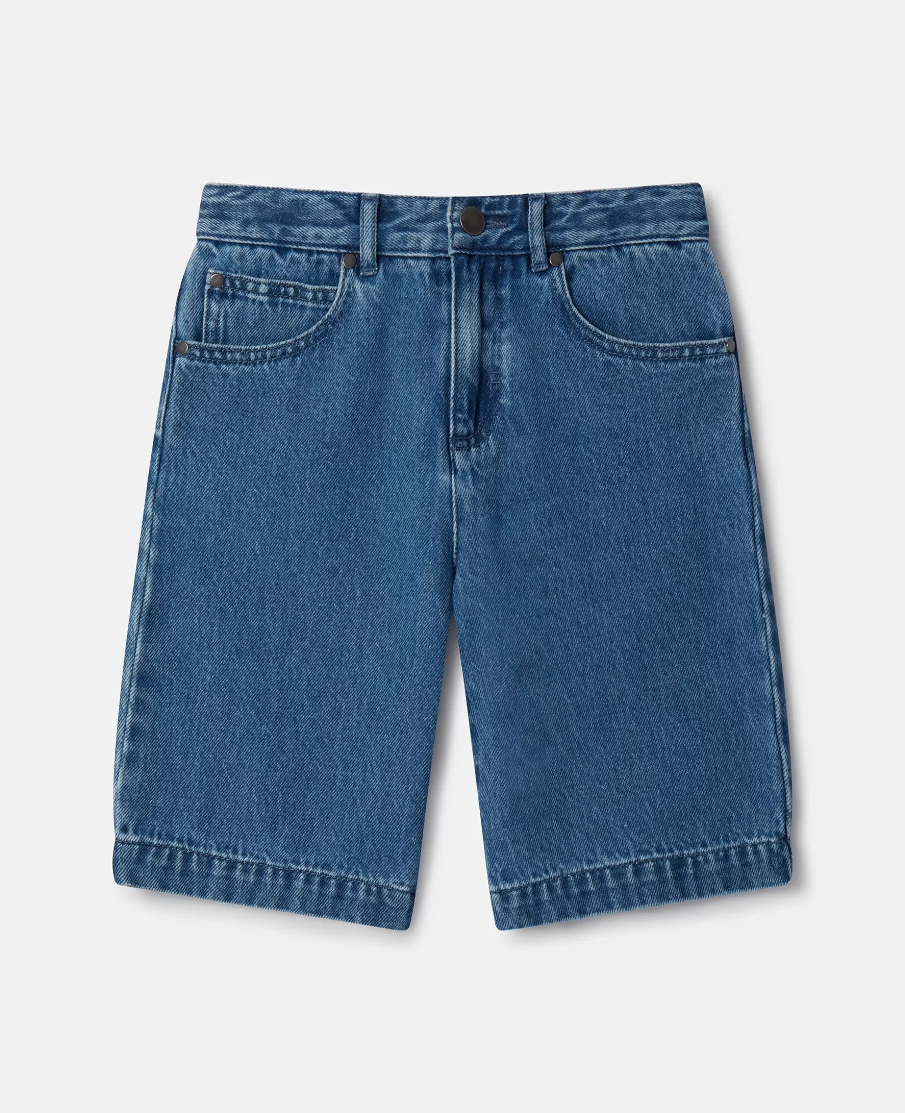 Boardlaengde Denimshorts^Stella McCartney Best