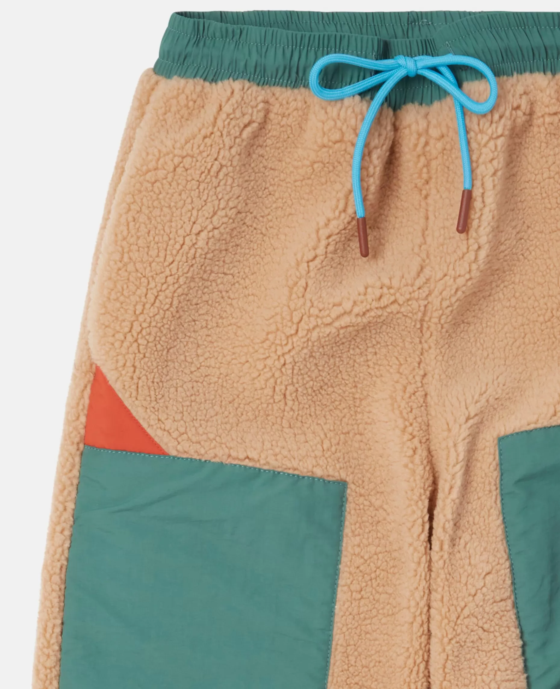 Camp Badge Fleece Joggers^Stella McCartney Hot