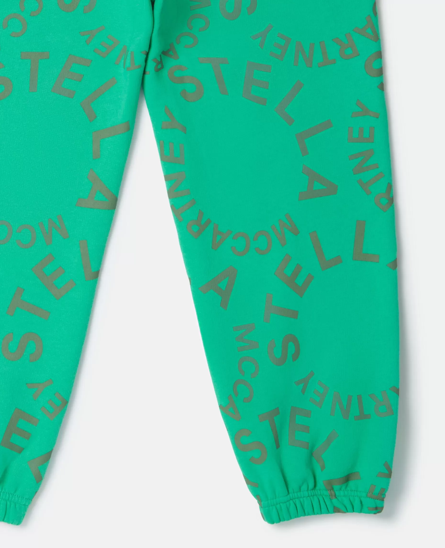 Cirkulaere Logo Joggere^Stella McCartney Flash Sale