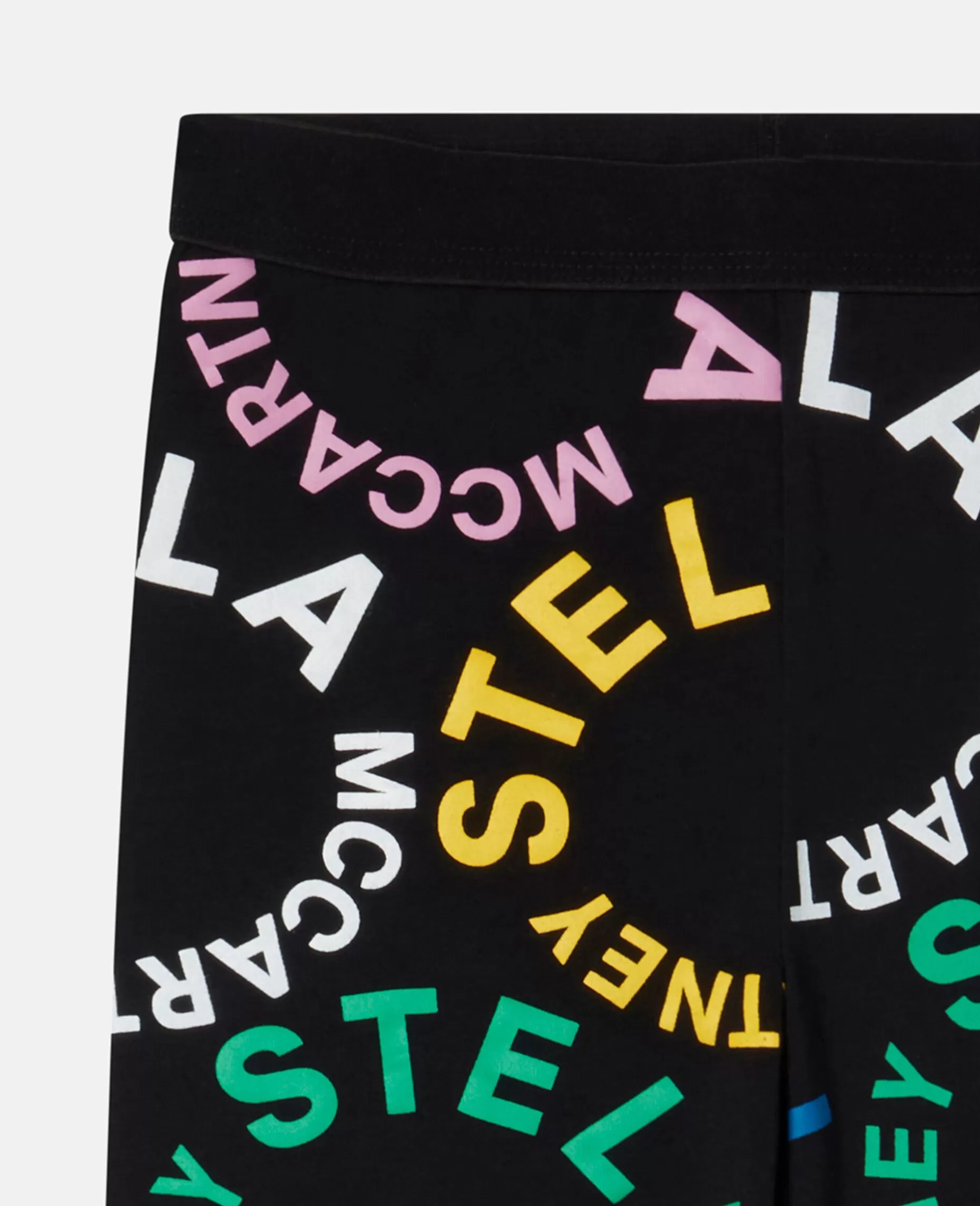 Cirkulaere Logo Leggings^Stella McCartney Store