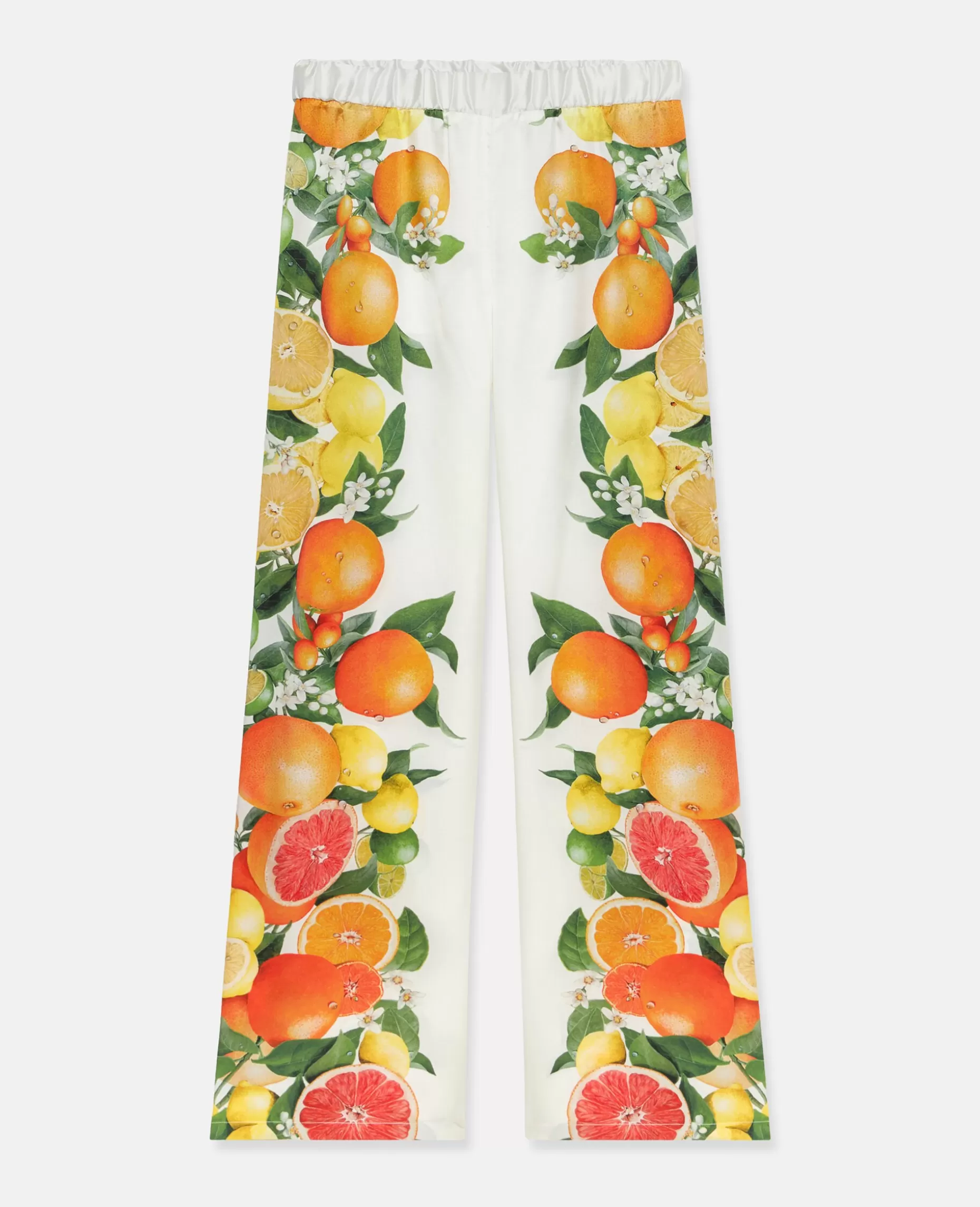 Citronprint Silkebukser^Stella McCartney Flash Sale