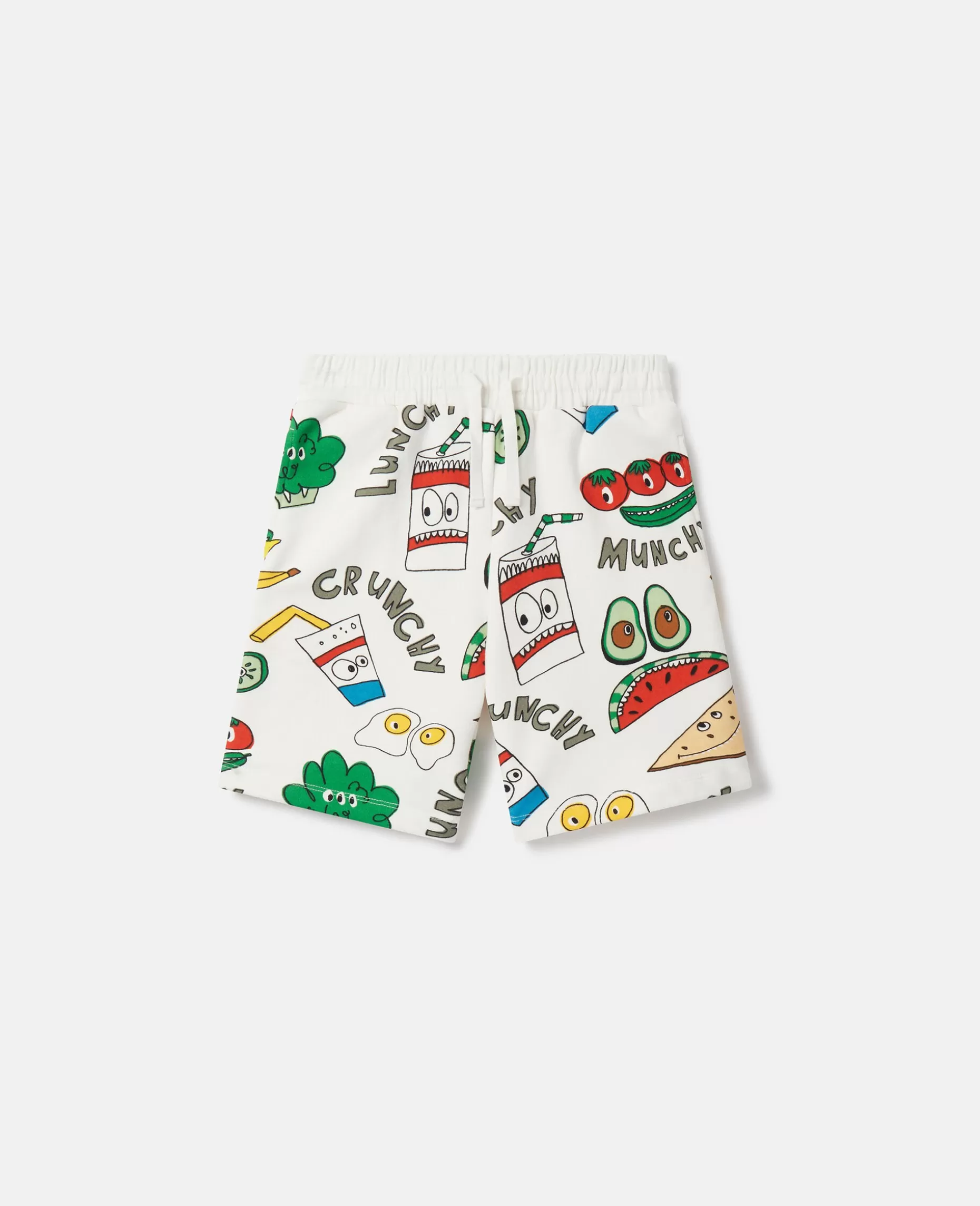 Crunchy Lunchy Print Shorts^Stella McCartney Best