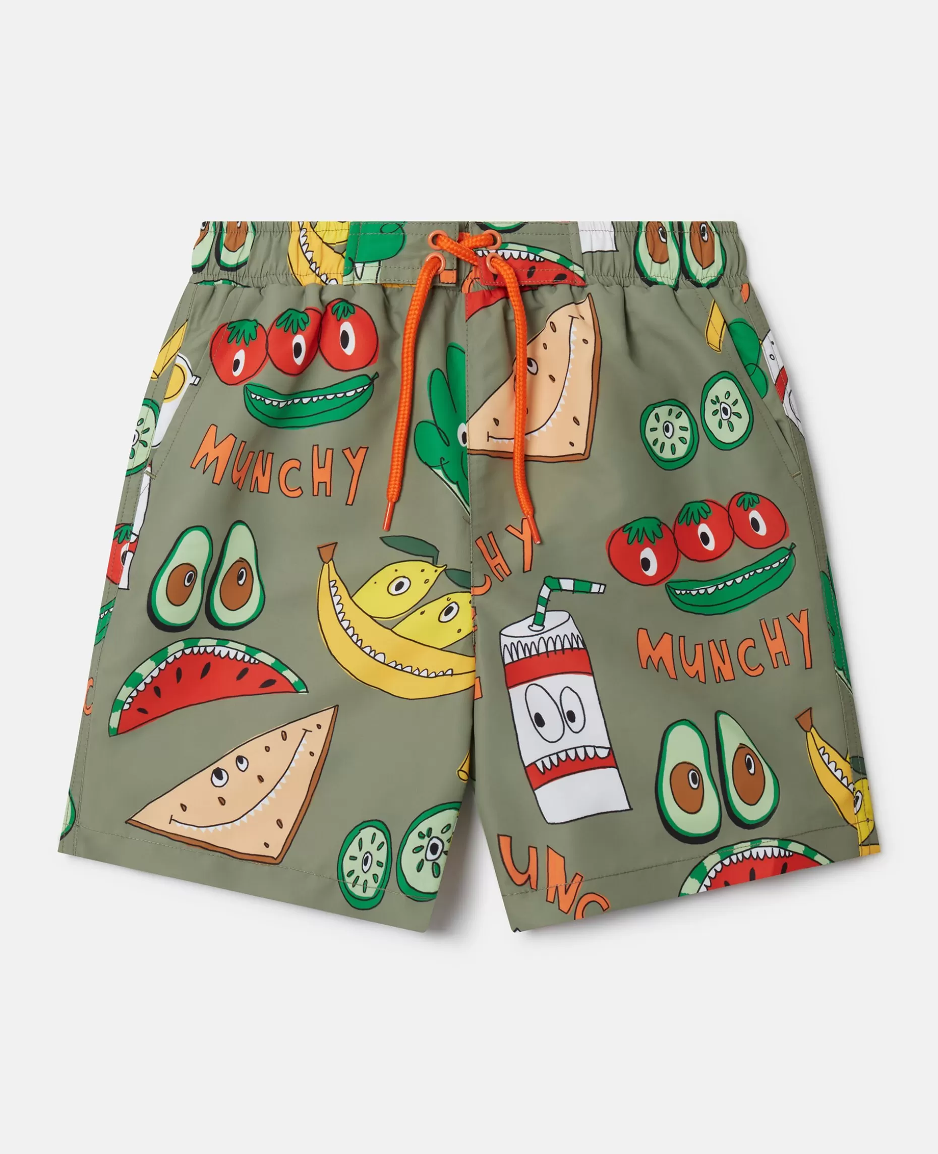 Crunchy Lunchy Svommeshorts^Stella McCartney Outlet