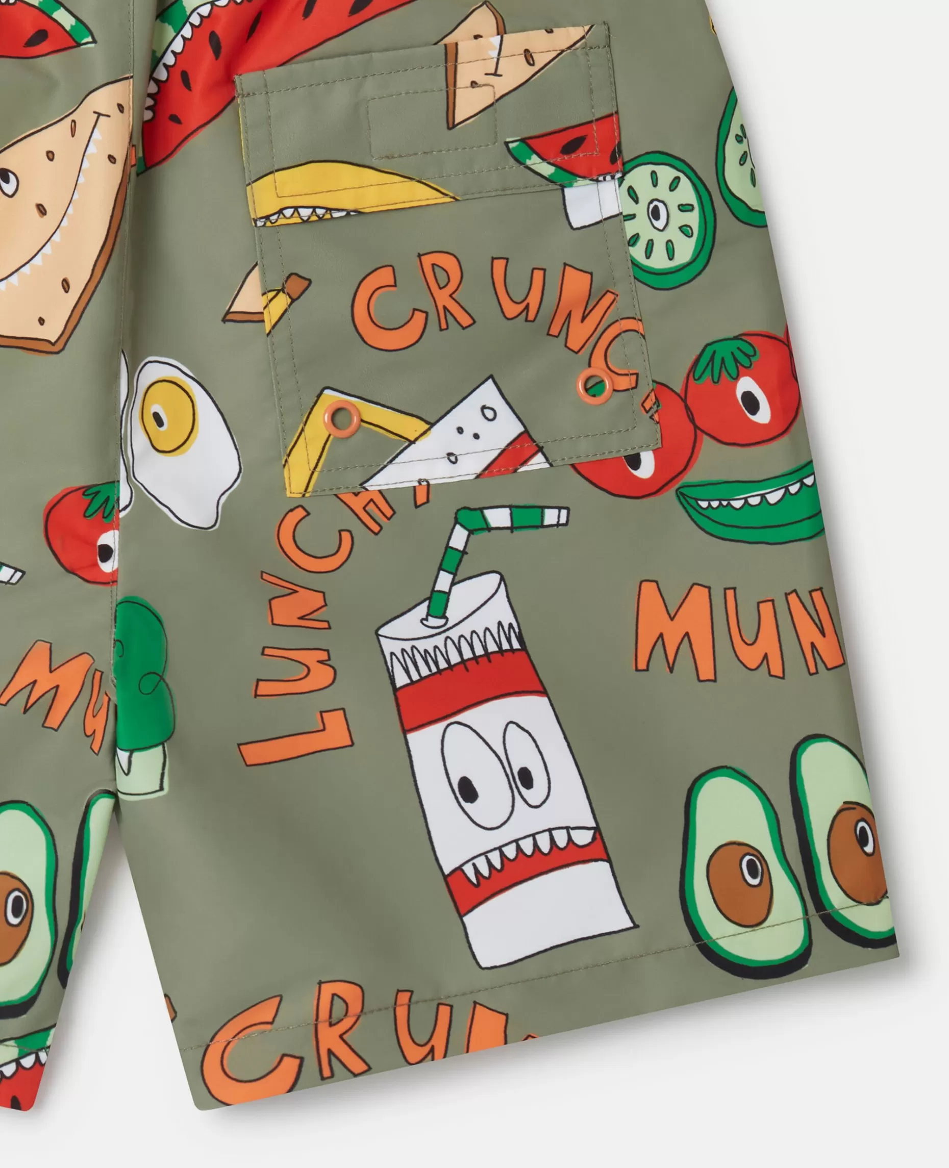 Crunchy Lunchy Svommeshorts^Stella McCartney Outlet