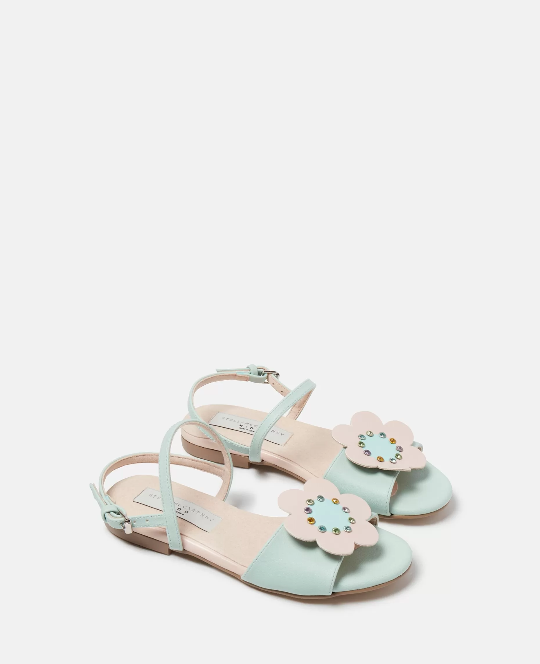 Daisy Flower Slingback Sandaler^Stella McCartney Fashion