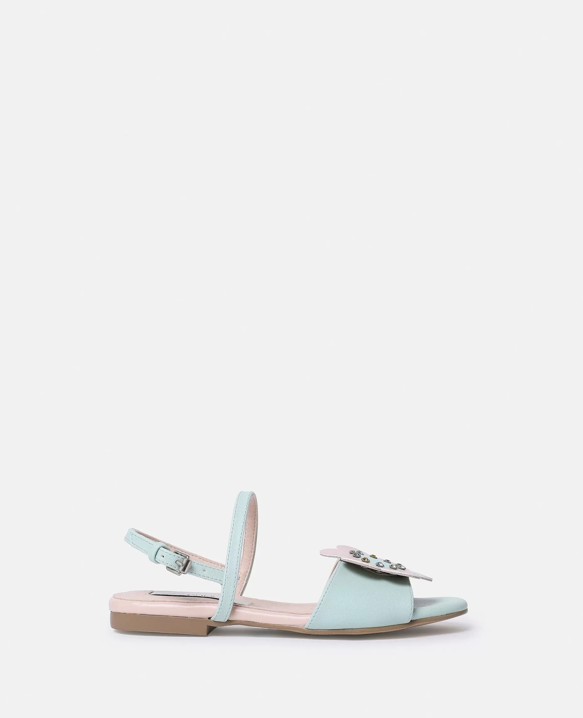 Daisy Flower Slingback Sandaler^Stella McCartney Fashion