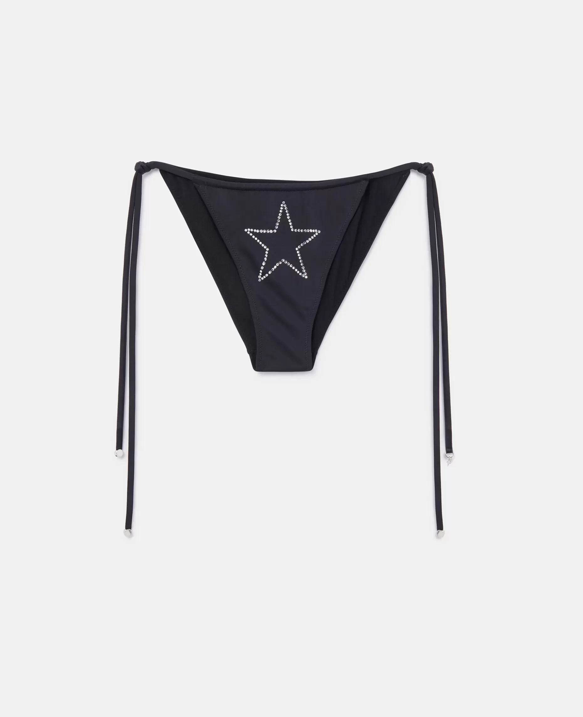 Diamante Star Bikinitrusser Med Bindeband^Stella McCartney Best
