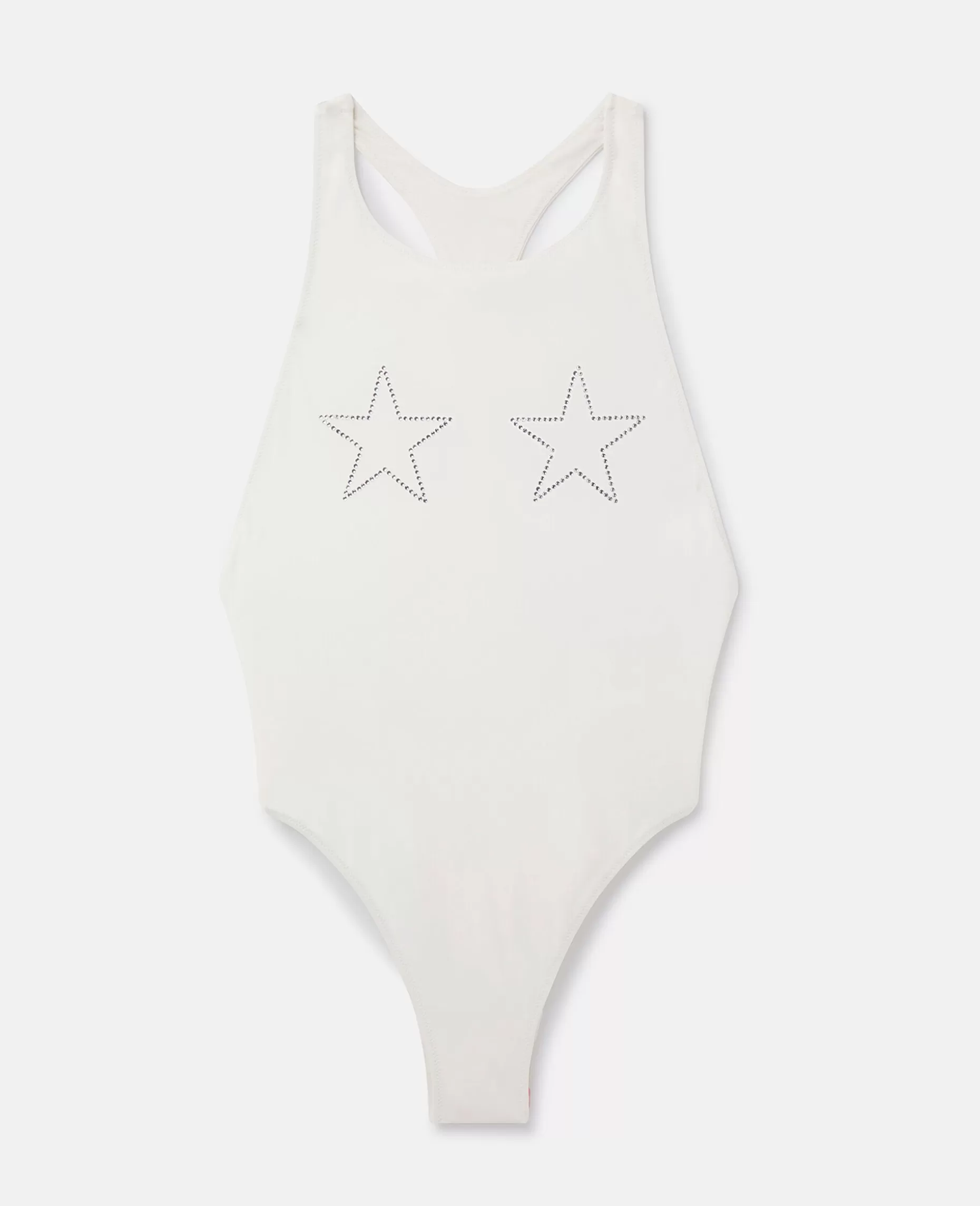 Diamante Star Racerback Badedragt^Stella McCartney Flash Sale