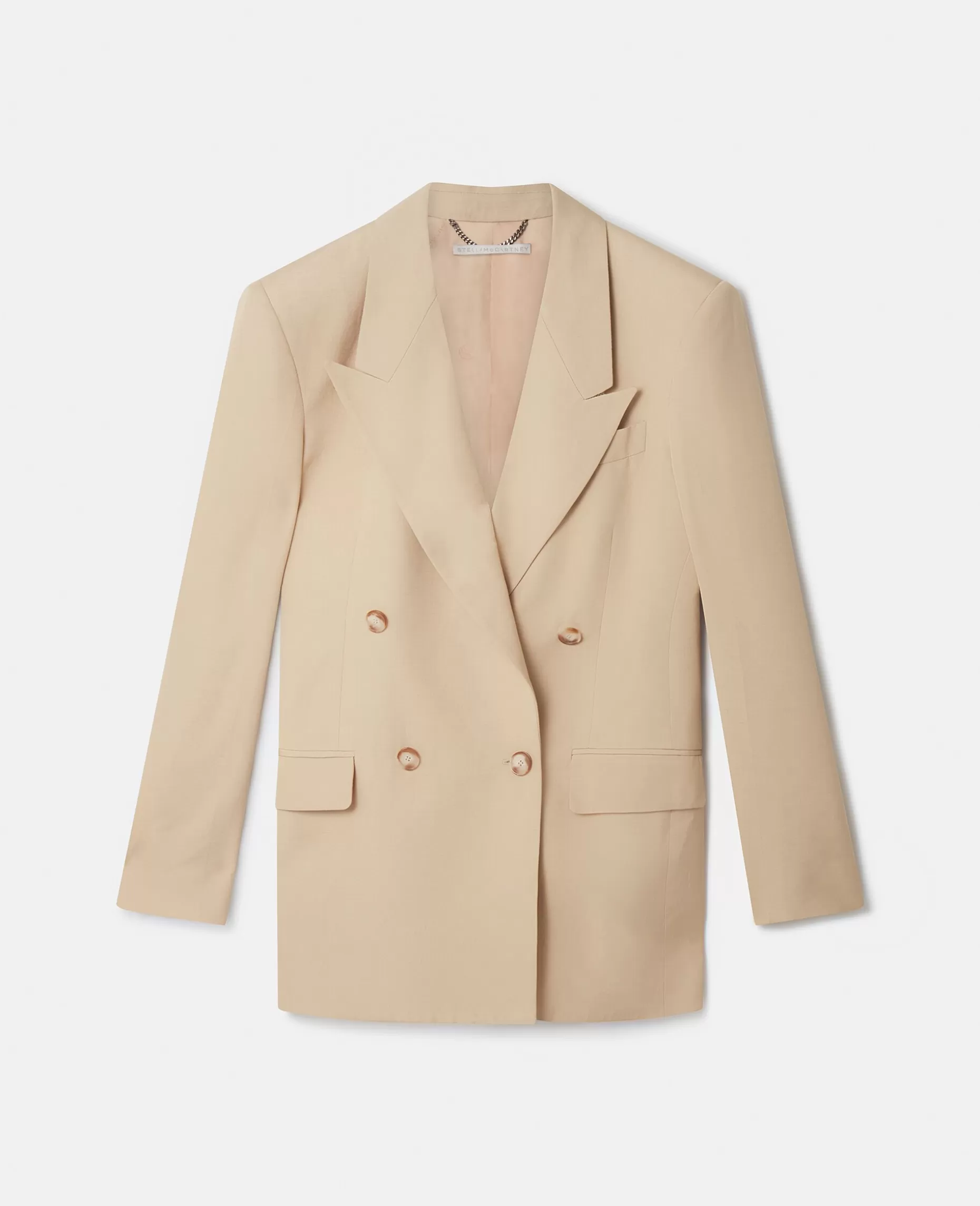 Dobbeltradet Blazer^Stella McCartney Sale