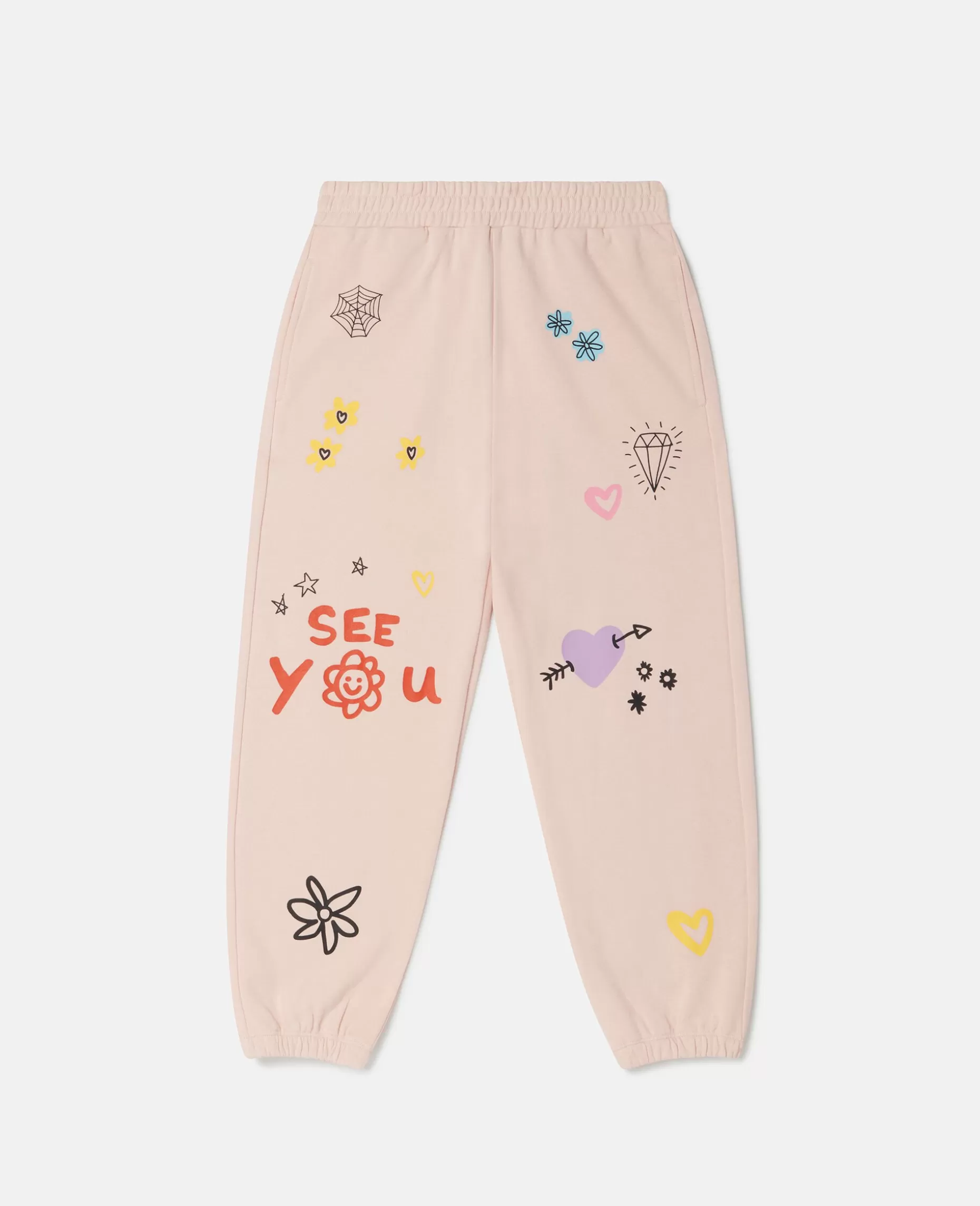 Doodle Broderi Joggere^Stella McCartney Hot