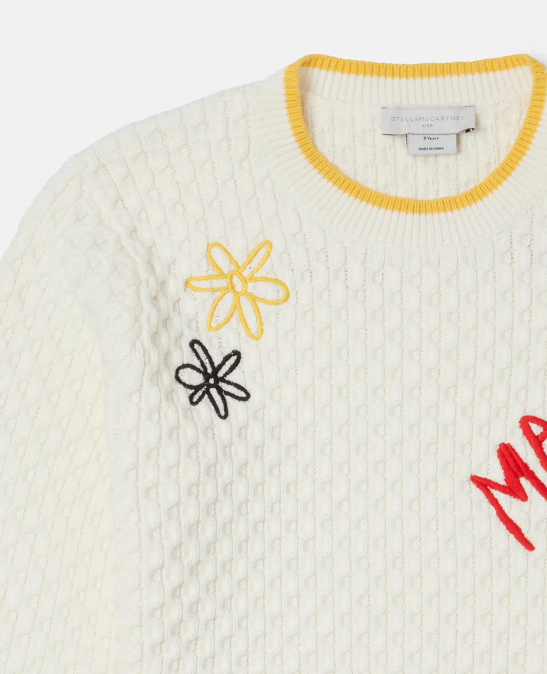 Doodle Broderi Jumper^Stella McCartney Outlet