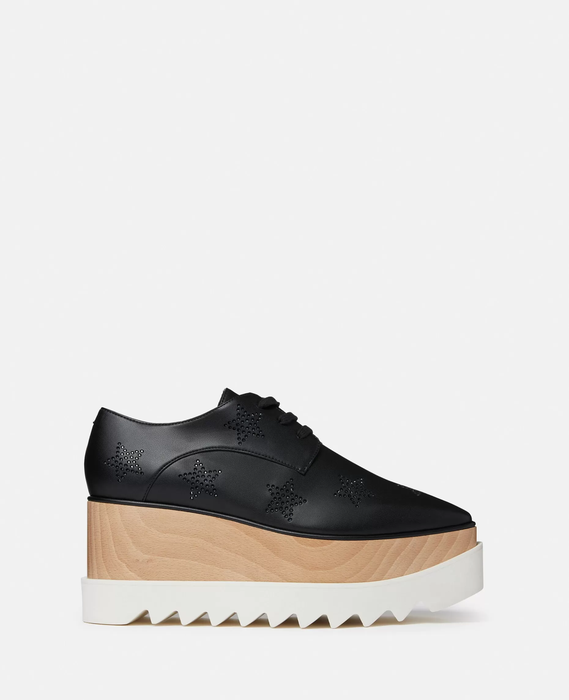Elyse Crystal Star Platformsko^Stella McCartney New