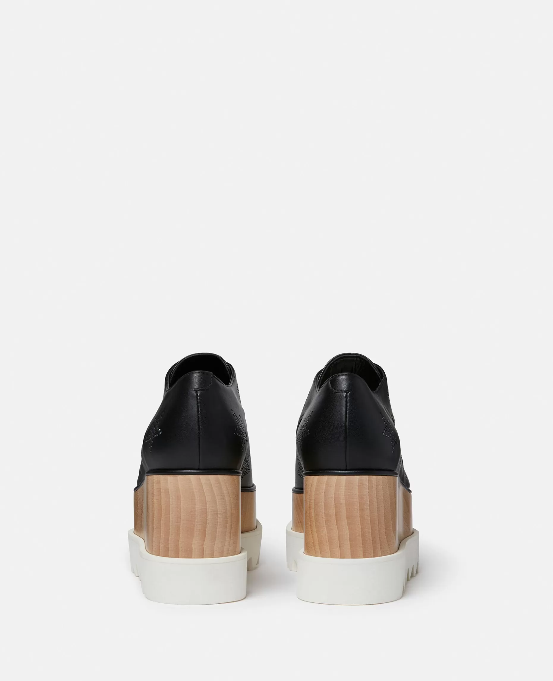 Elyse Crystal Star Platformsko^Stella McCartney New