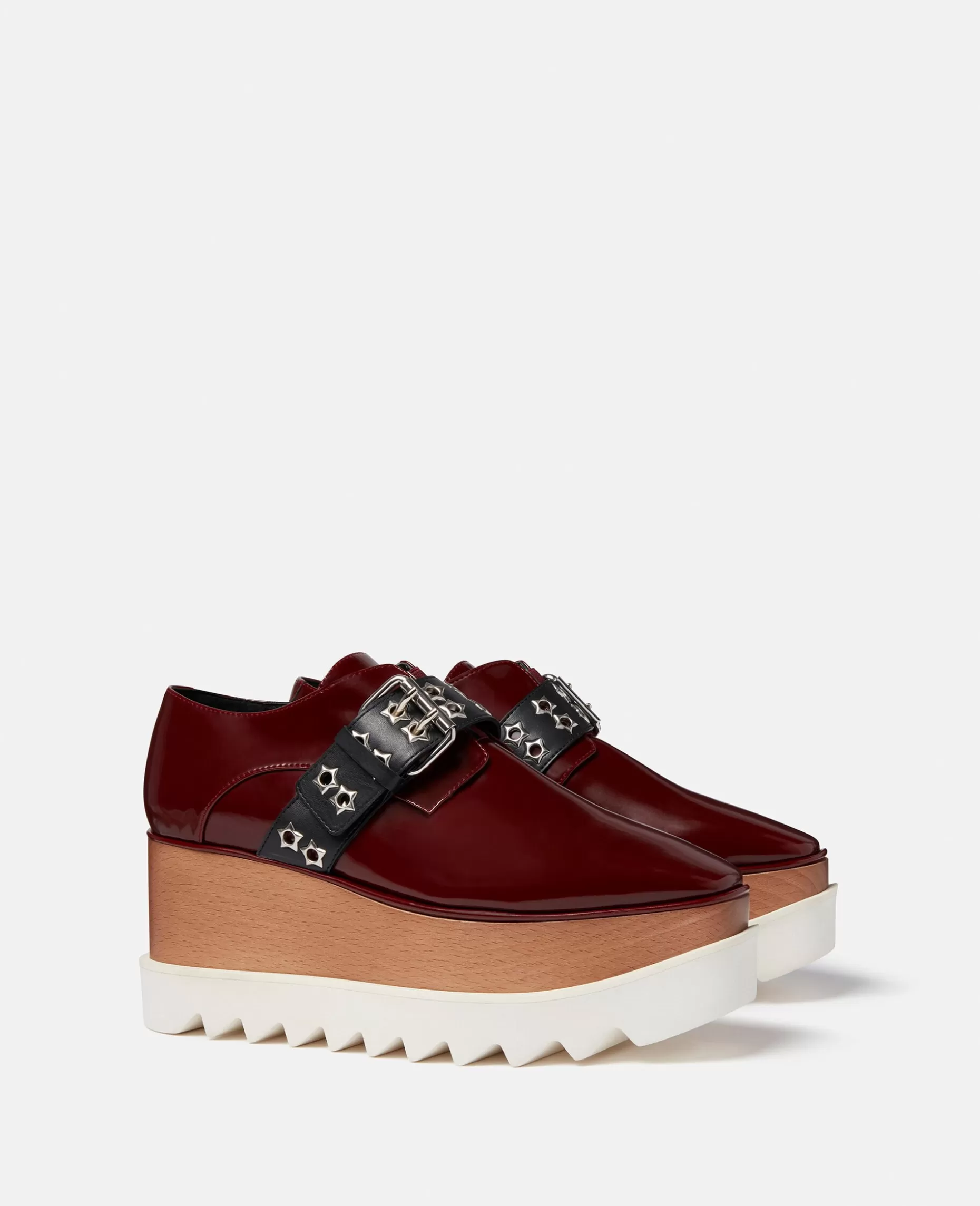 Elyse Stud Band Platform Sko^Stella McCartney Online