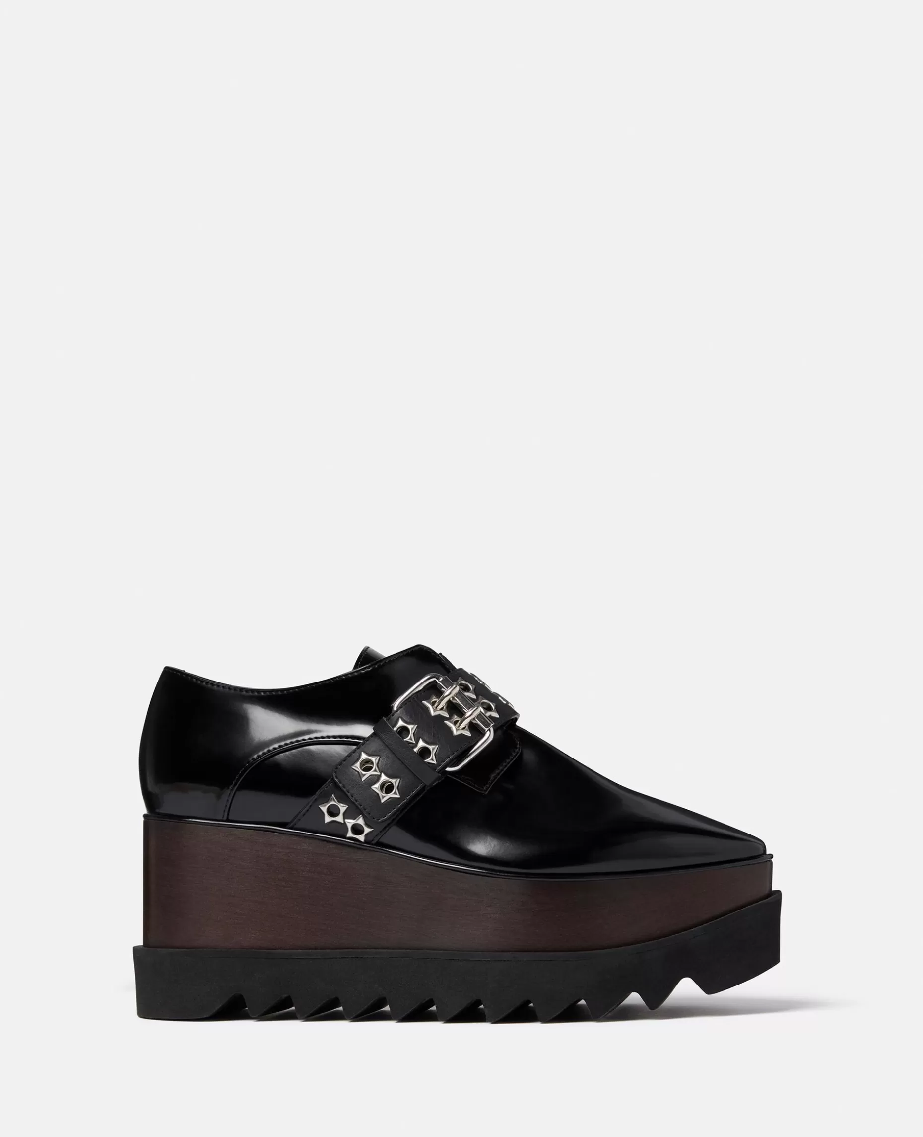 Elyse Stud Band Platform Sko^Stella McCartney Store
