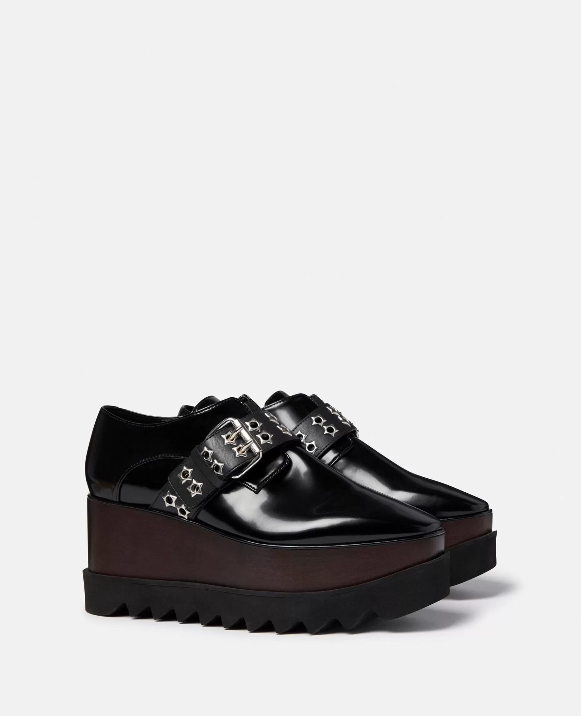 Elyse Stud Band Platform Sko^Stella McCartney Store