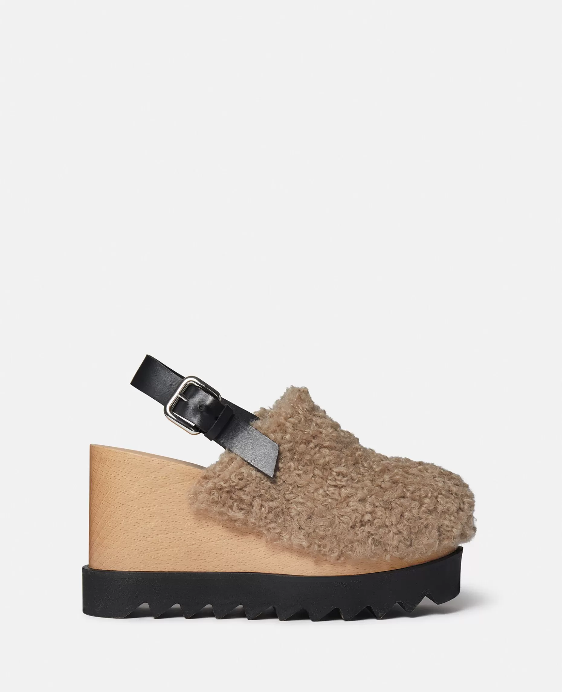 Elyse Teddy Slingback Platform Traesko^Stella McCartney Flash Sale
