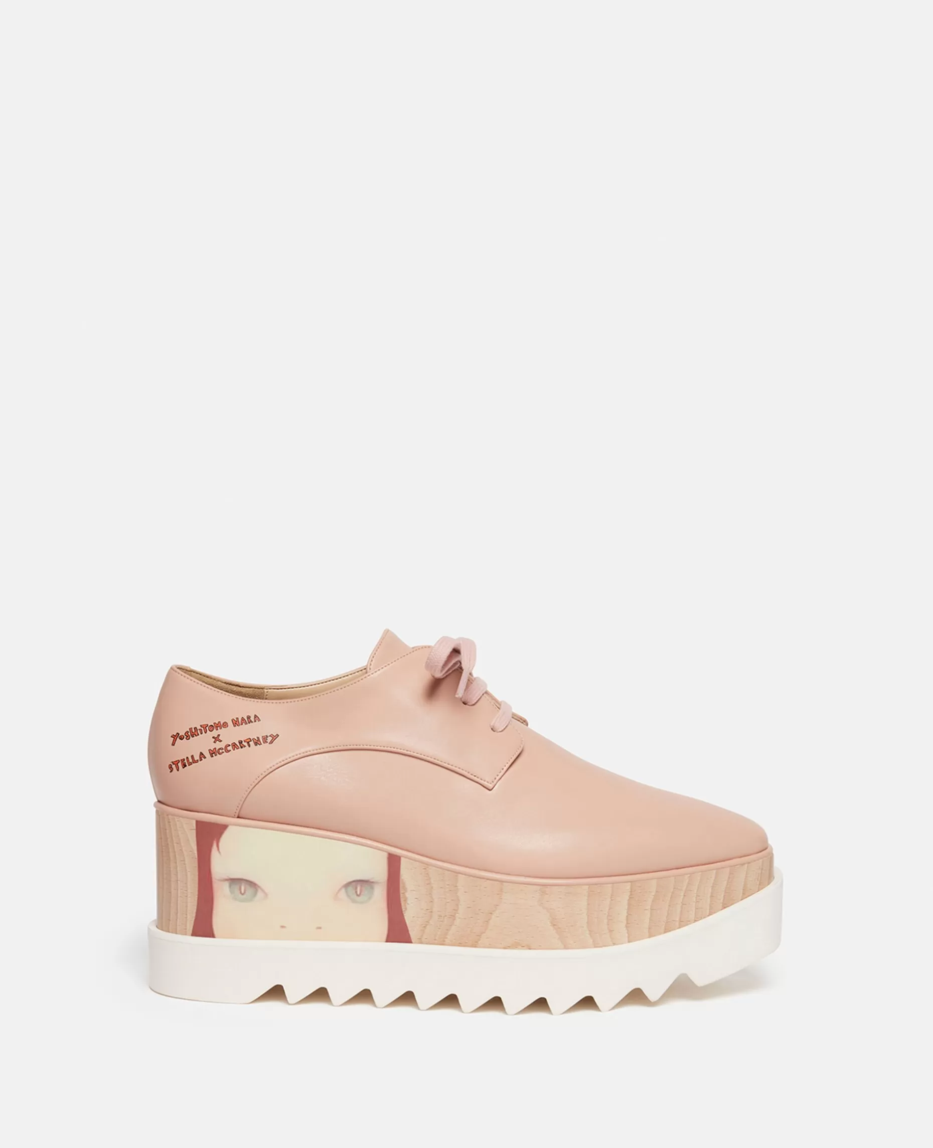 Elyse Twins I Print Platform Sko^Stella McCartney New