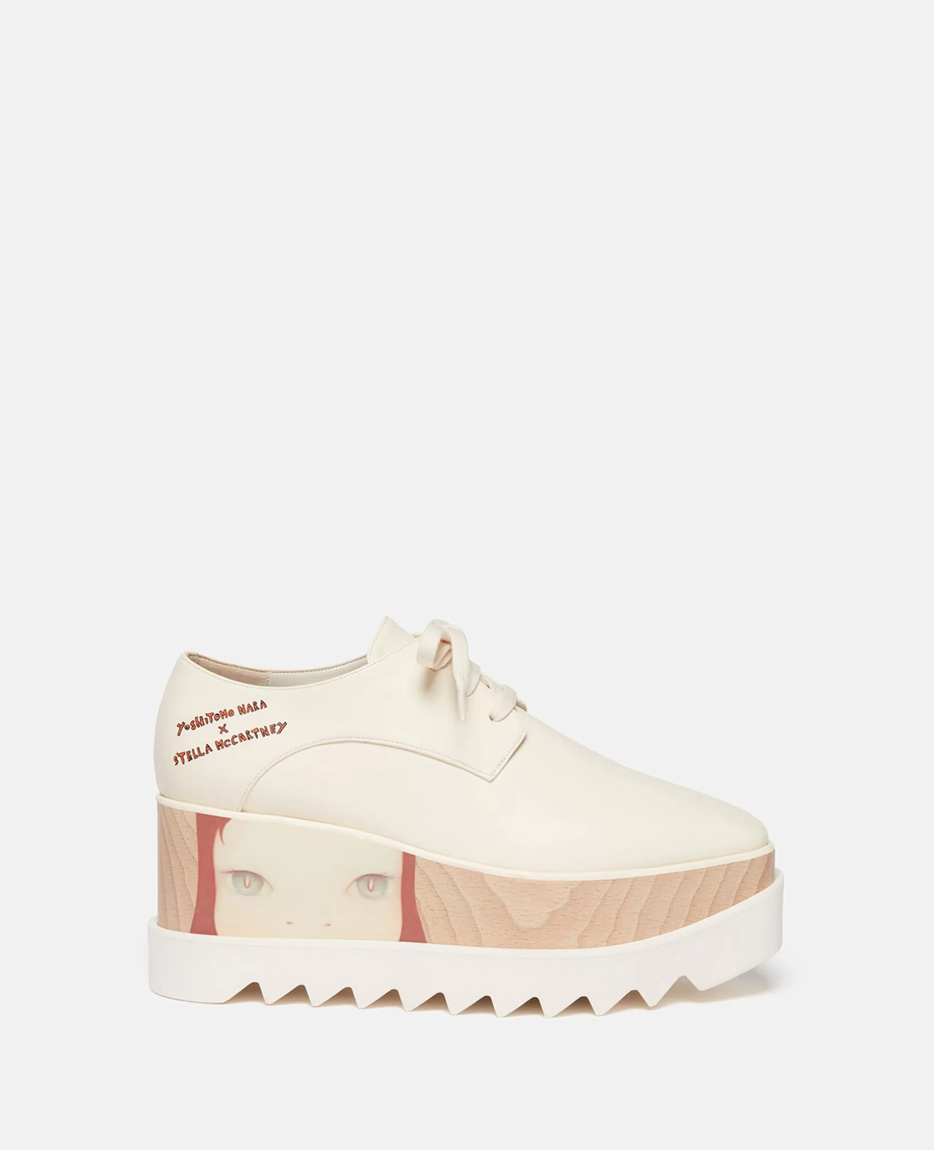Elyse Twins I Print Platform Sko^Stella McCartney Cheap