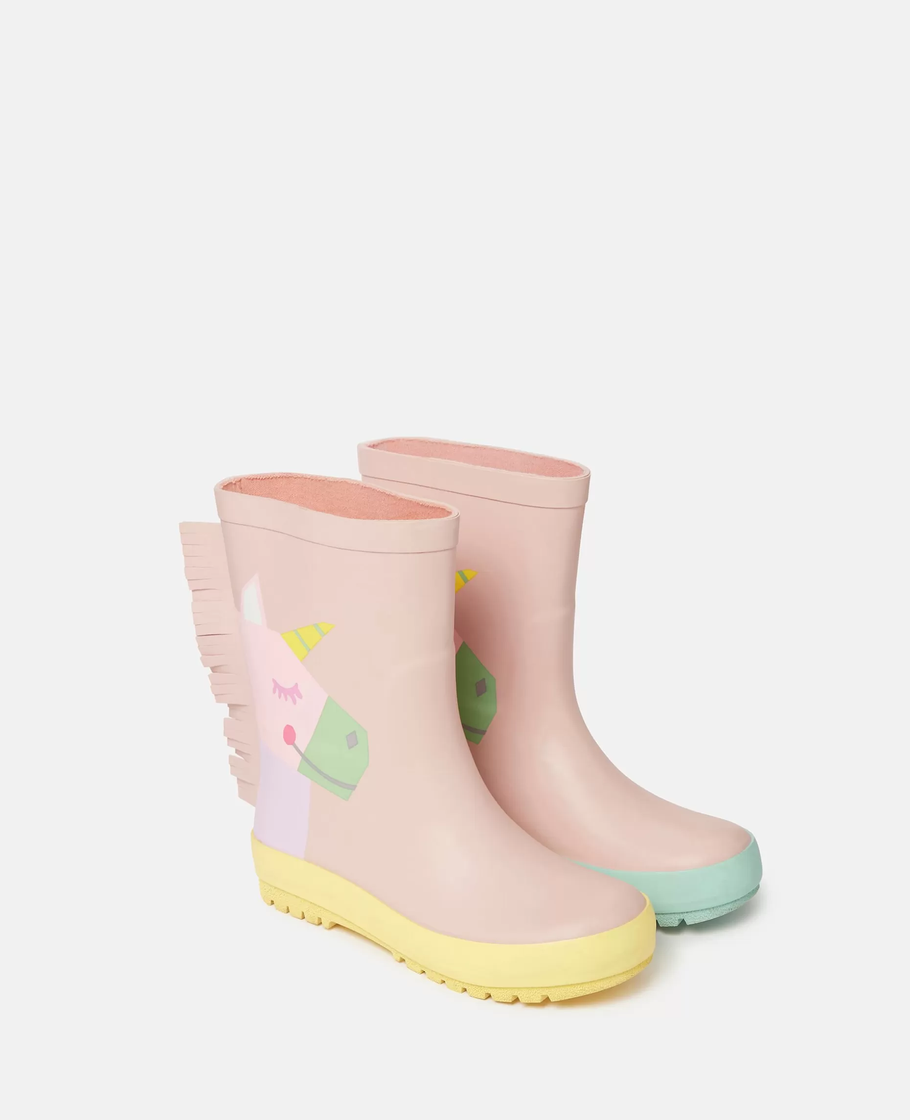 Enhjorning Gummistovler^Stella McCartney Hot