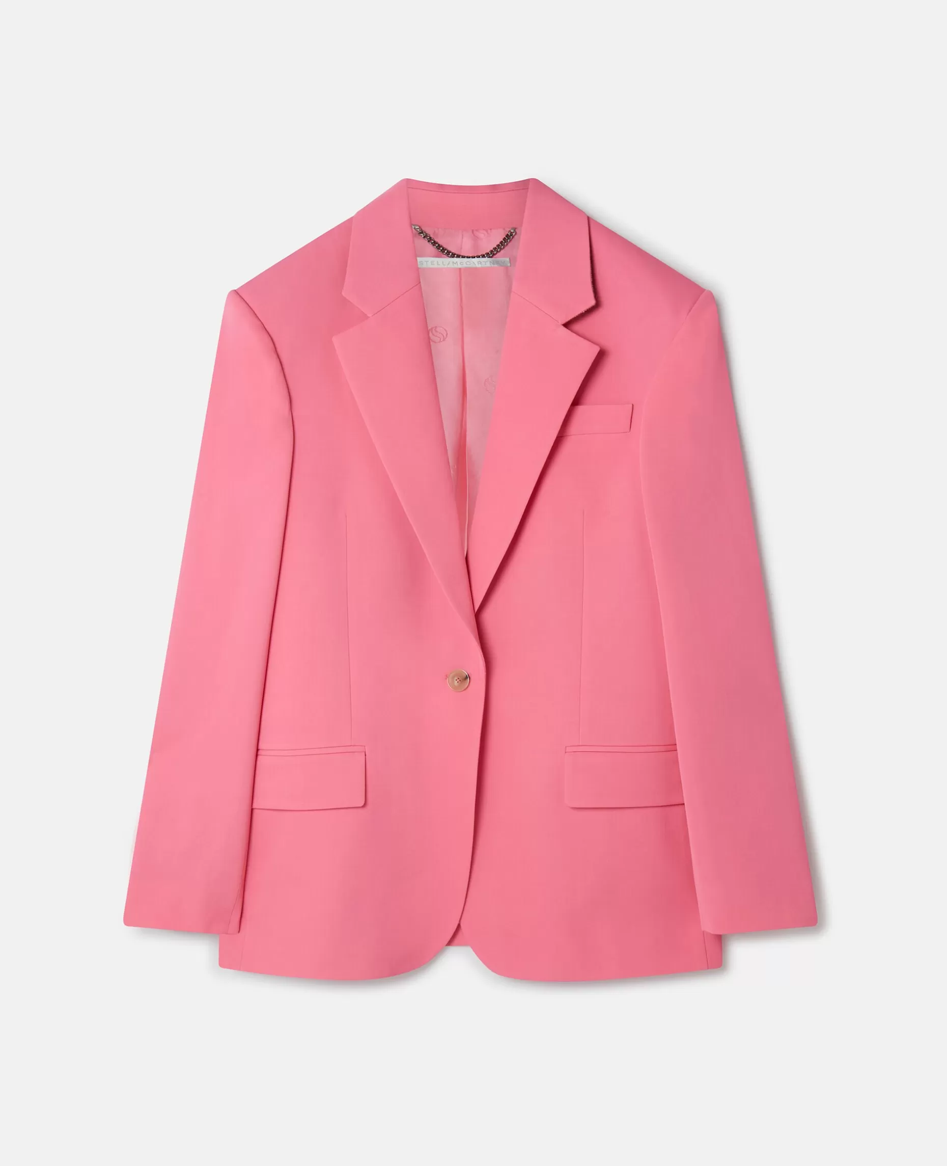 Enkeltradet Blazer I Uld^Stella McCartney Best