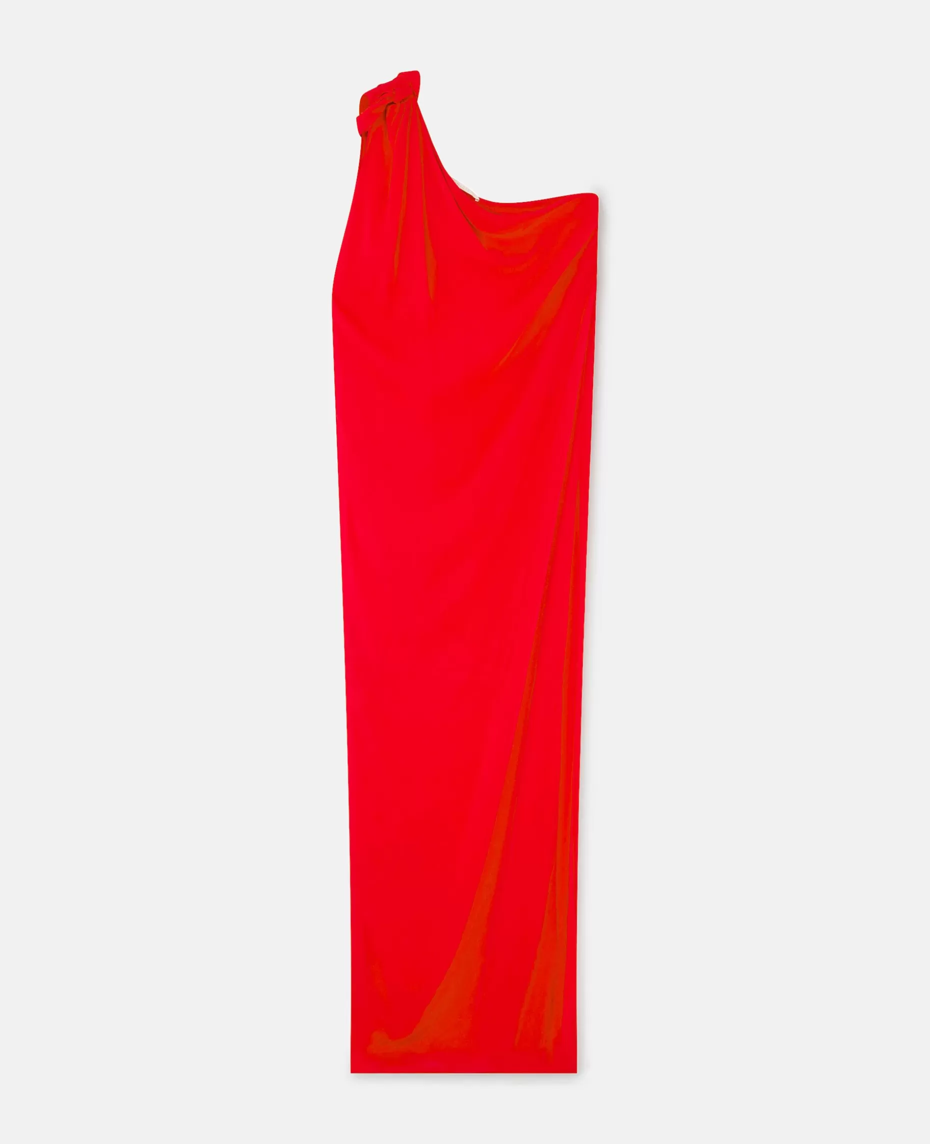 En-Skulder Torklaede Maxikjole^Stella McCartney Best Sale