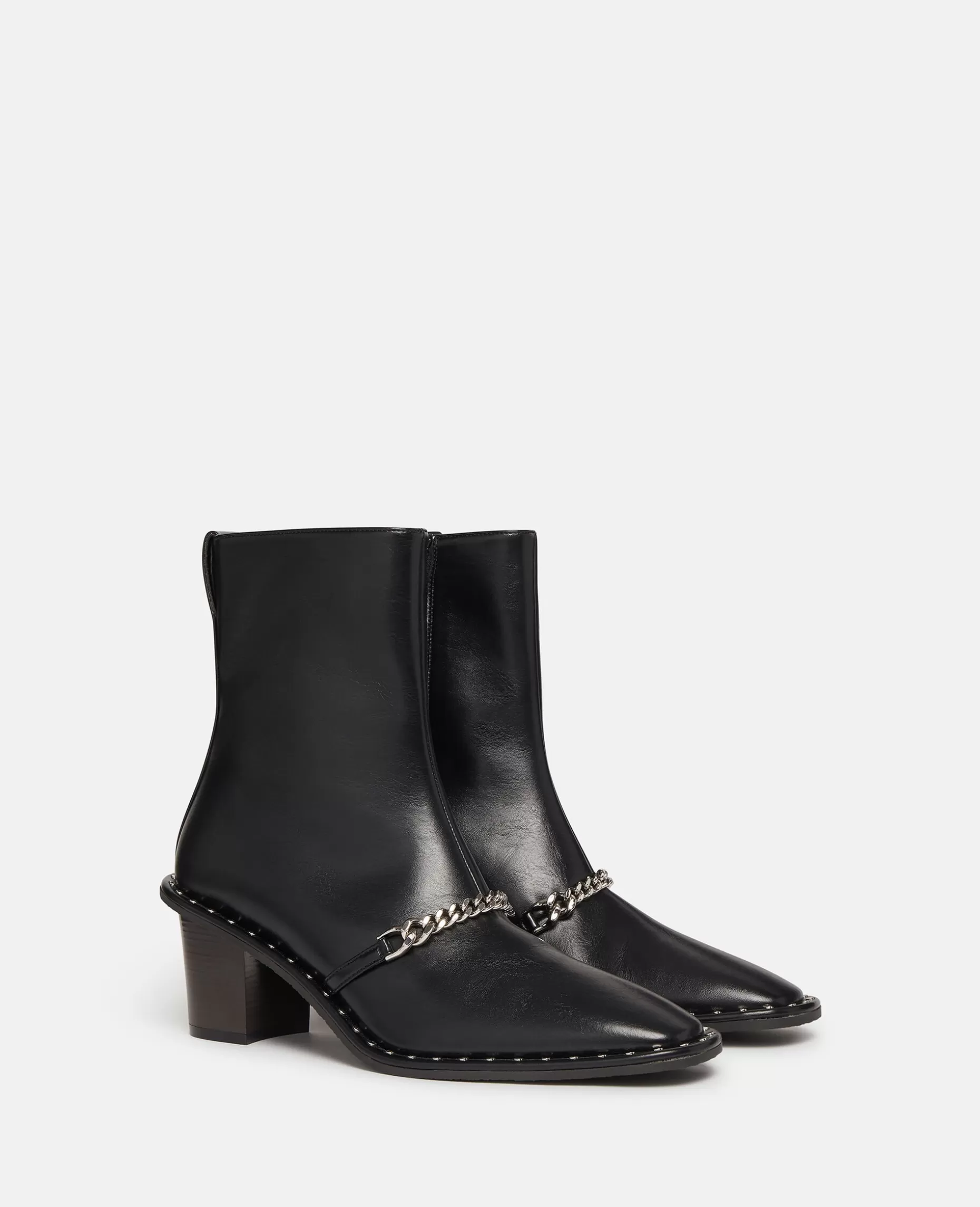 Falabella Ankelstovler Med Mellemhael^Stella McCartney Flash Sale