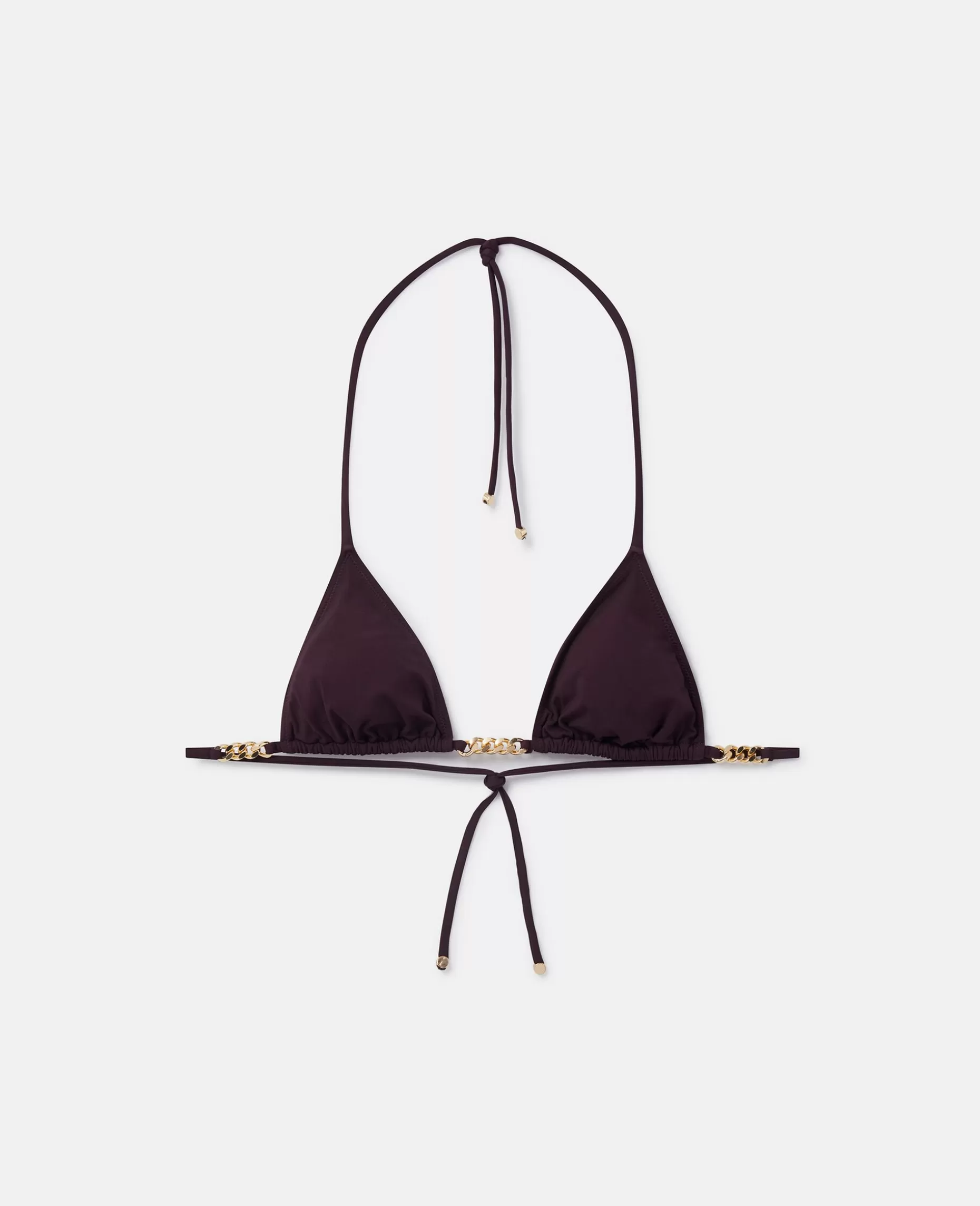 Falabella Chain Triangle Bikinitop^Stella McCartney Online